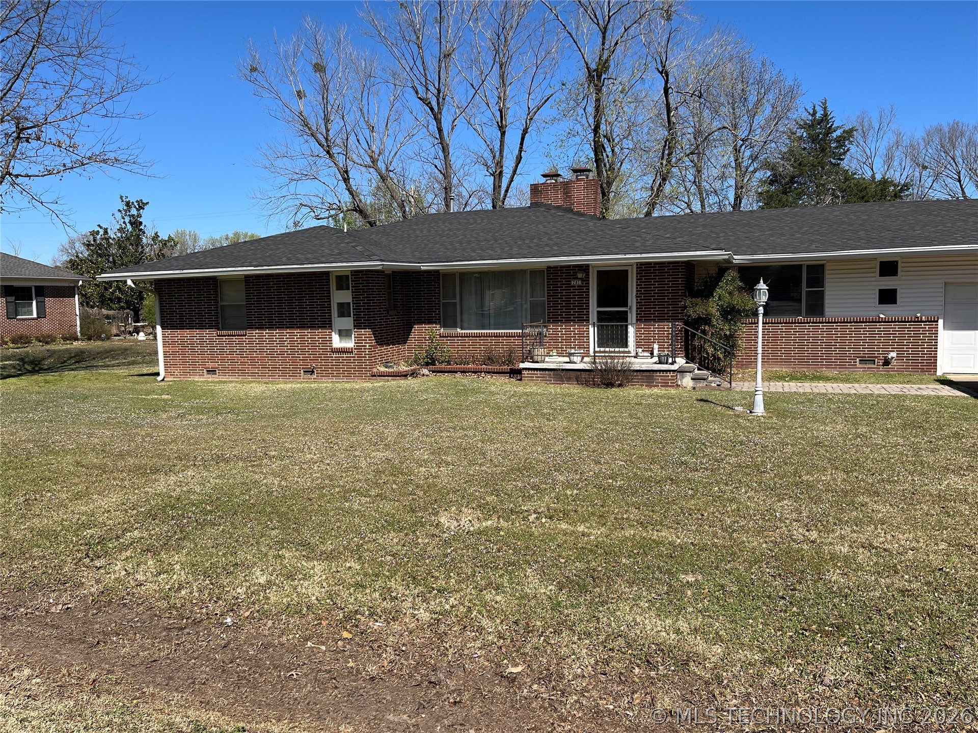 201 NW Rose Lane Stigler OK 74462