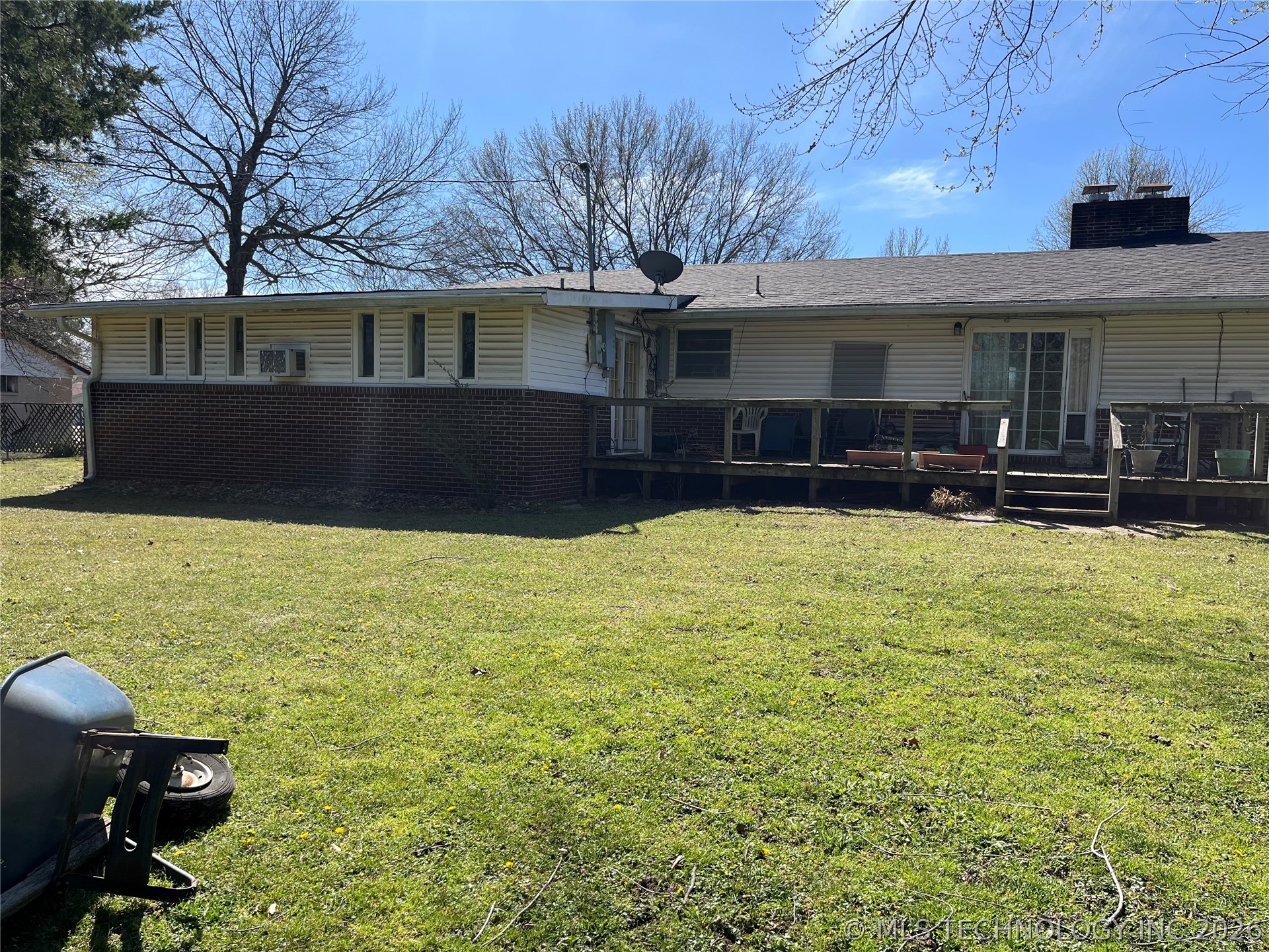 201 NW Rose Lane Stigler OK 74462
