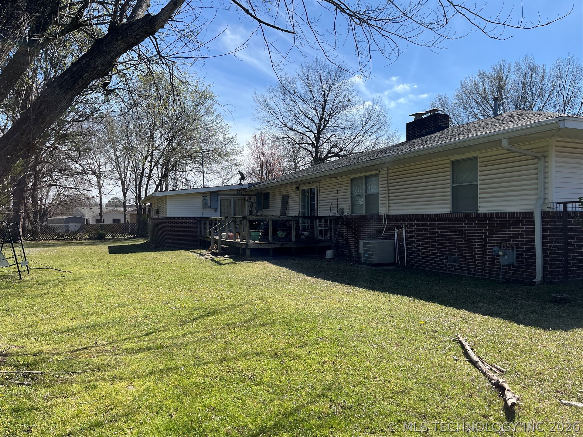 201 NW Rose Lane Stigler OK 74462