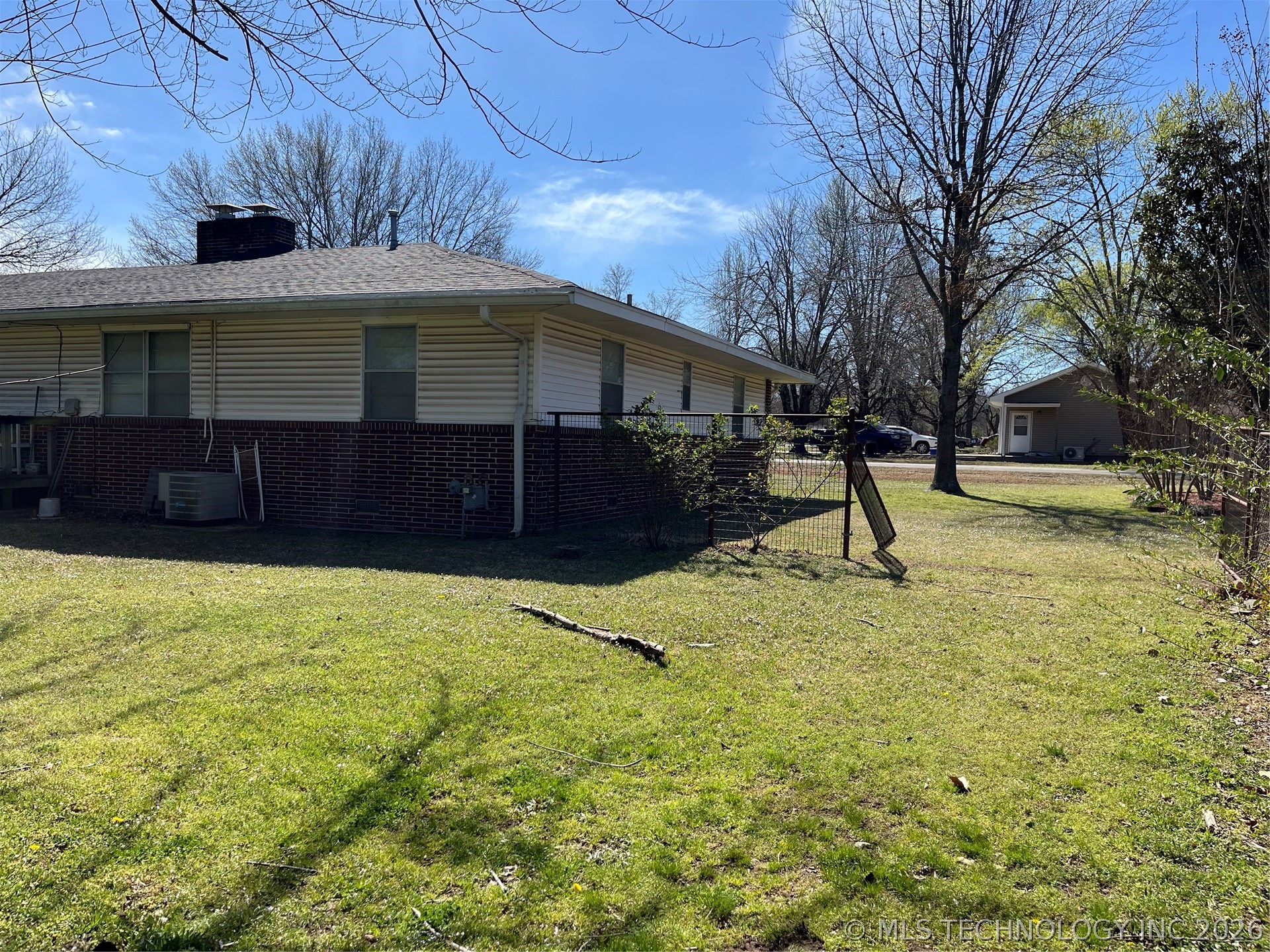 201 NW Rose Lane Stigler OK 74462