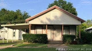 920 S Price Avenue Hominy OK 74035