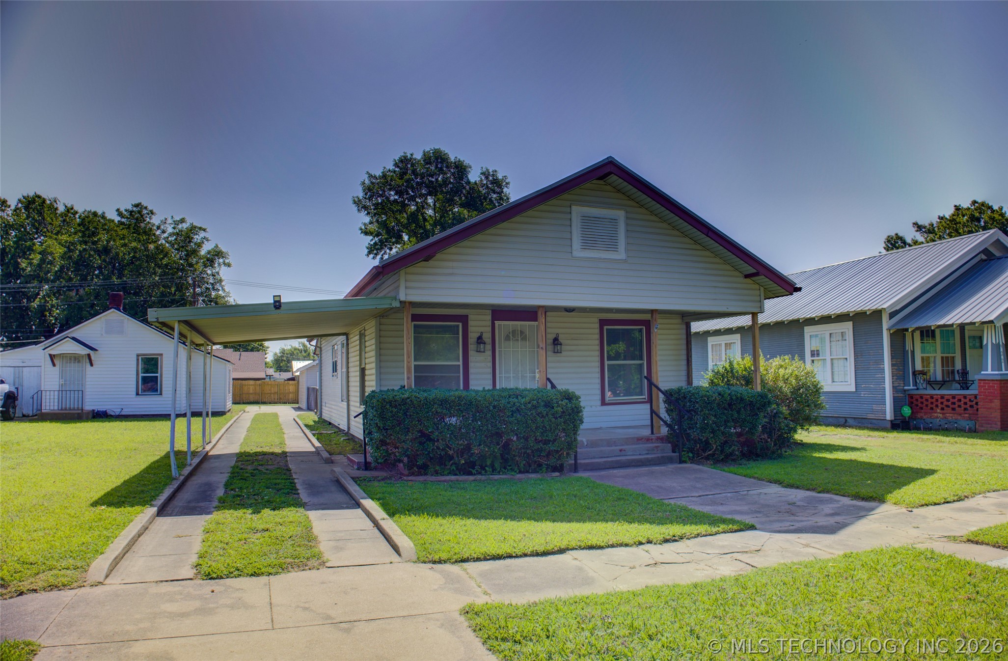 920 S Price Avenue Hominy OK 74035