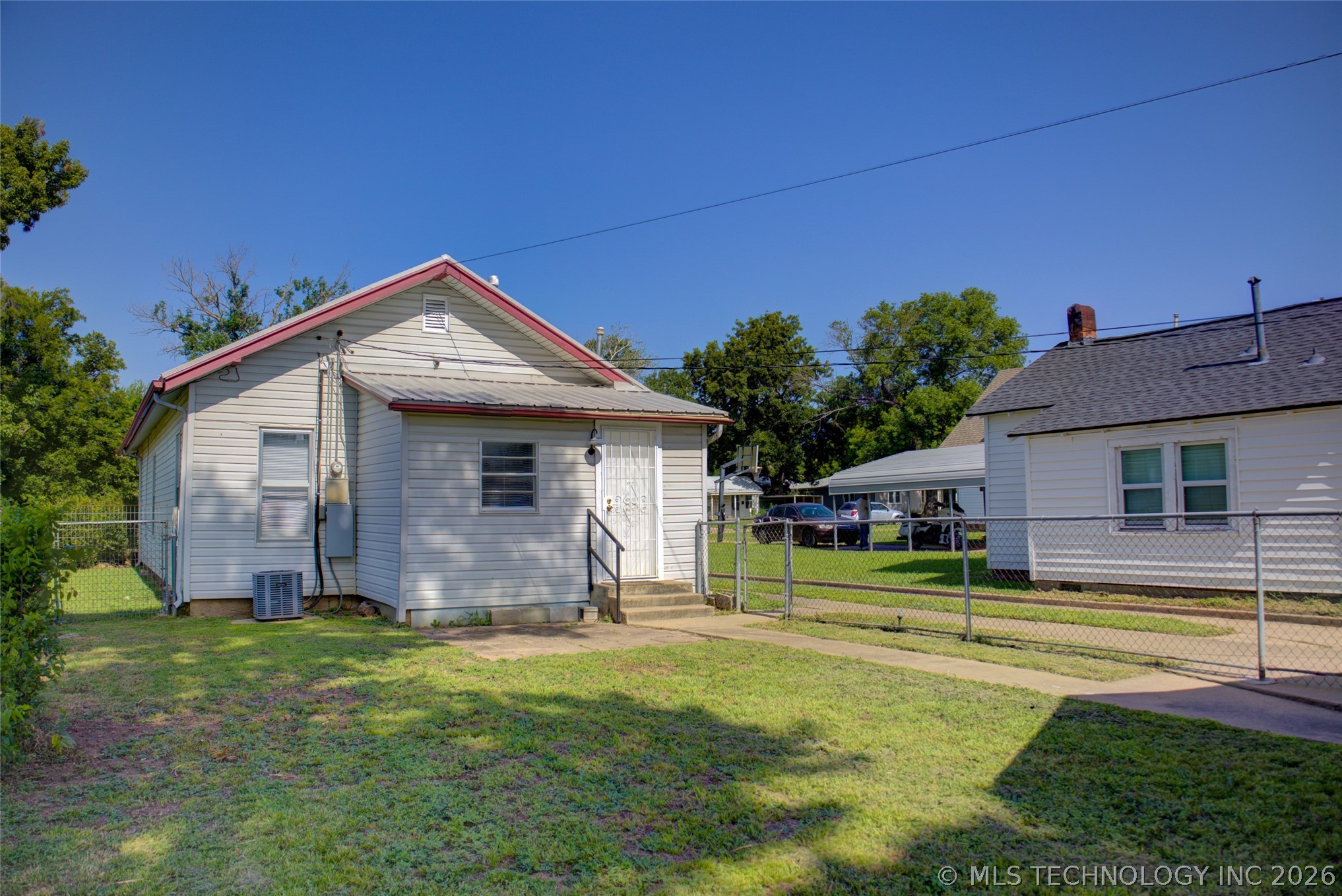 920 S Price Avenue Hominy OK 74035
