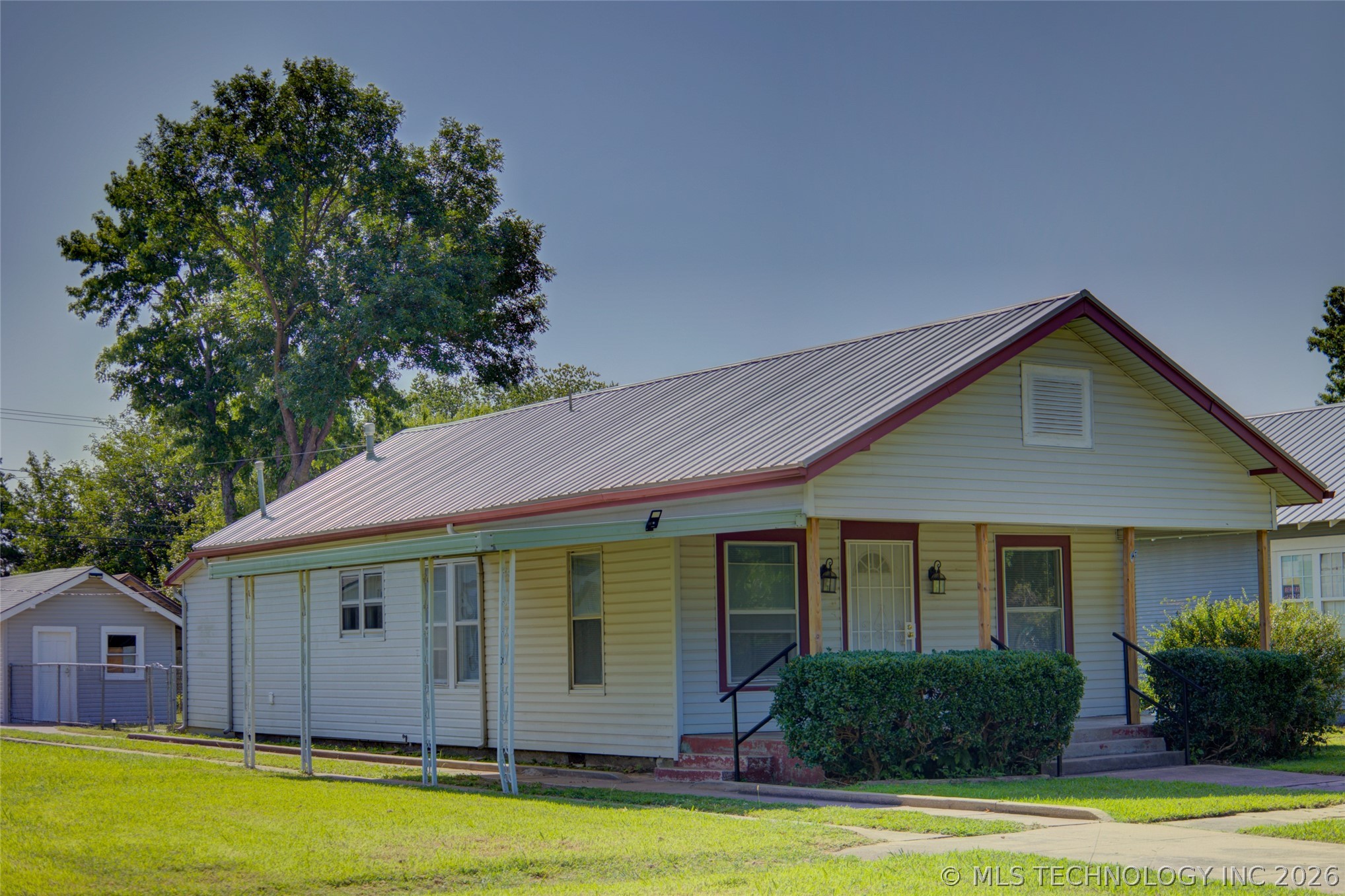 920 S Price Avenue Hominy OK 74035