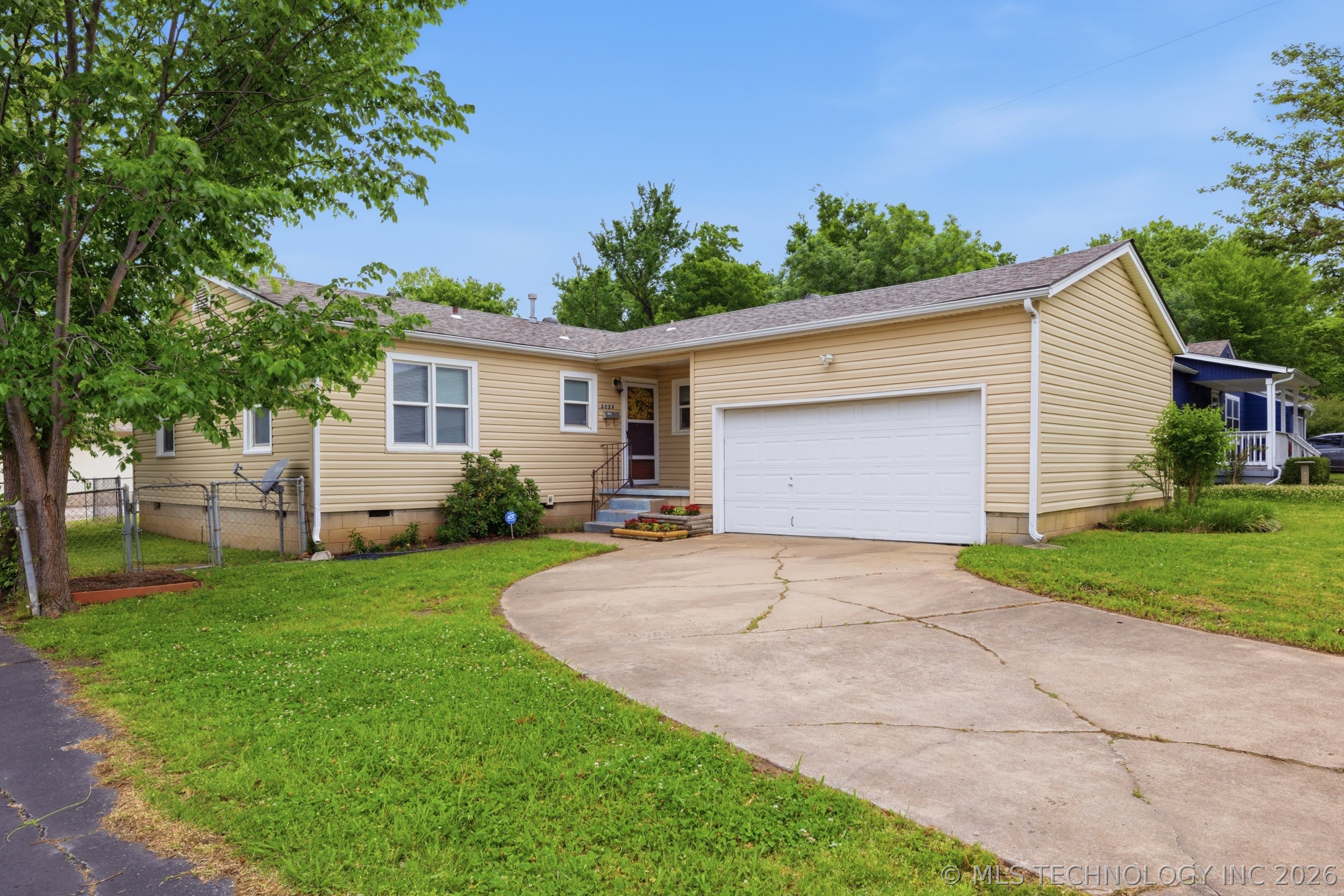 3328 S Knoxville Avenue Tulsa OK 74135
