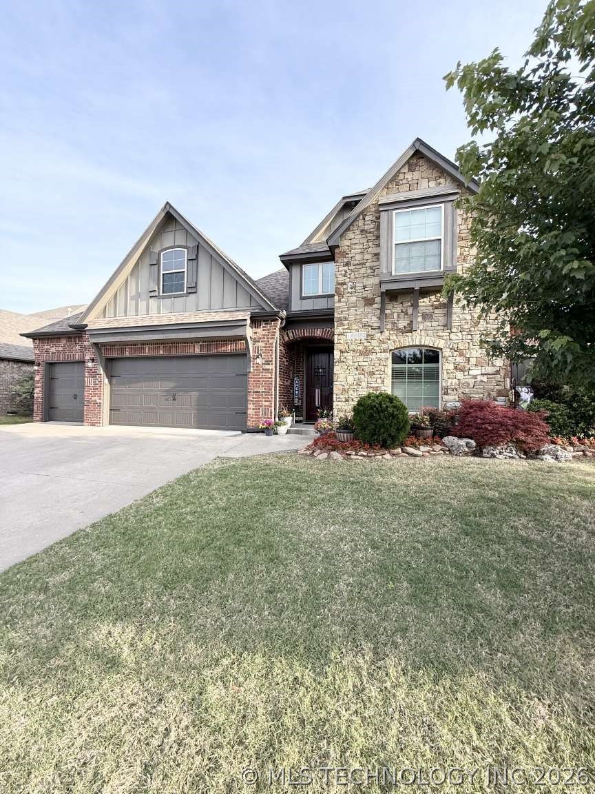18522 E 42nd Street Tulsa OK 74134