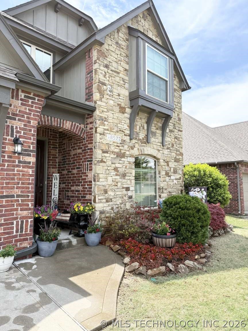 18522 E 42nd Street Tulsa OK 74134