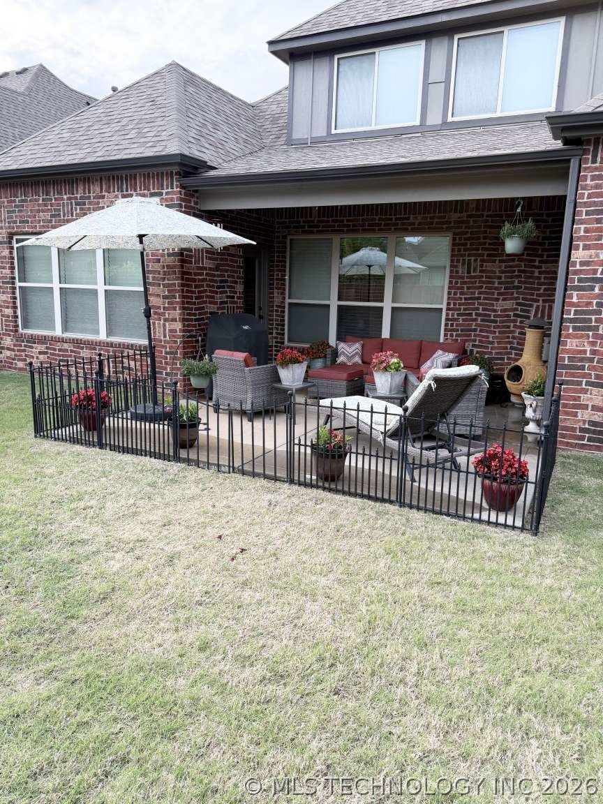 18522 E 42nd Street Tulsa OK 74134