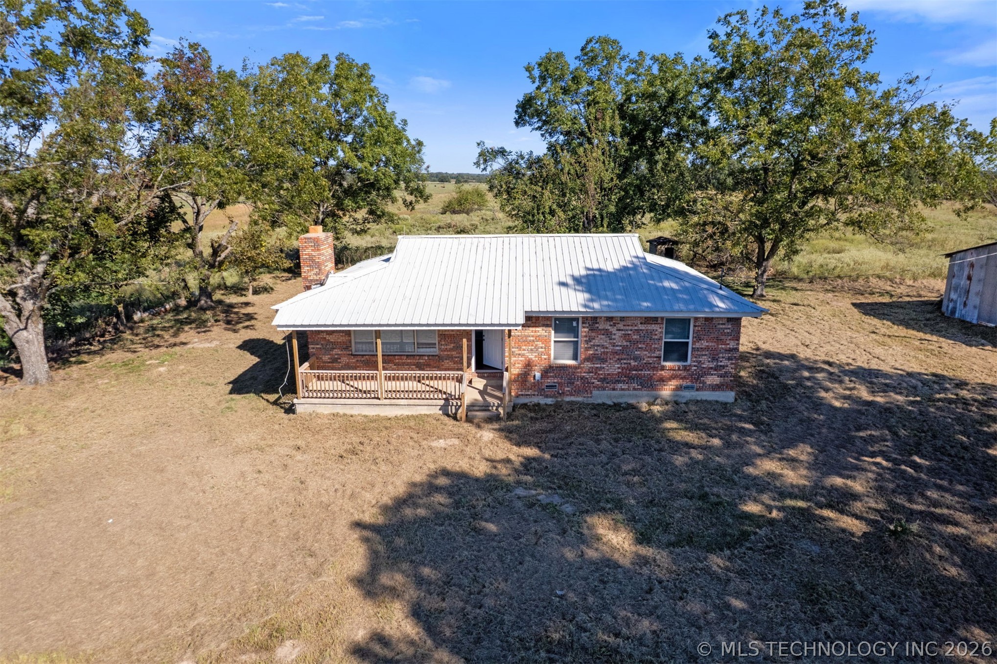 8405 E Nightingale Road Atoka OK 74525