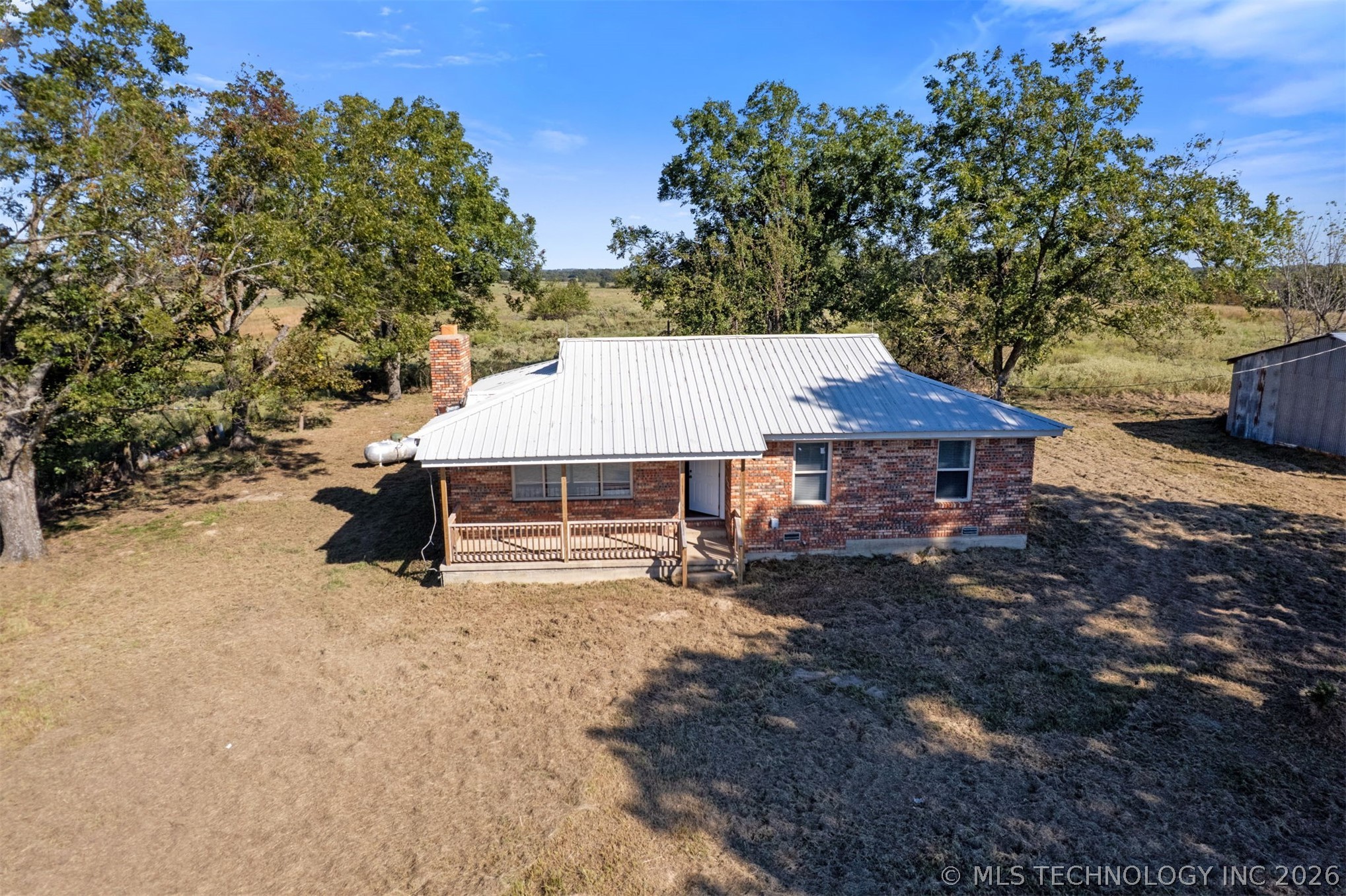 8405 E Nightingale Road Atoka OK 74525