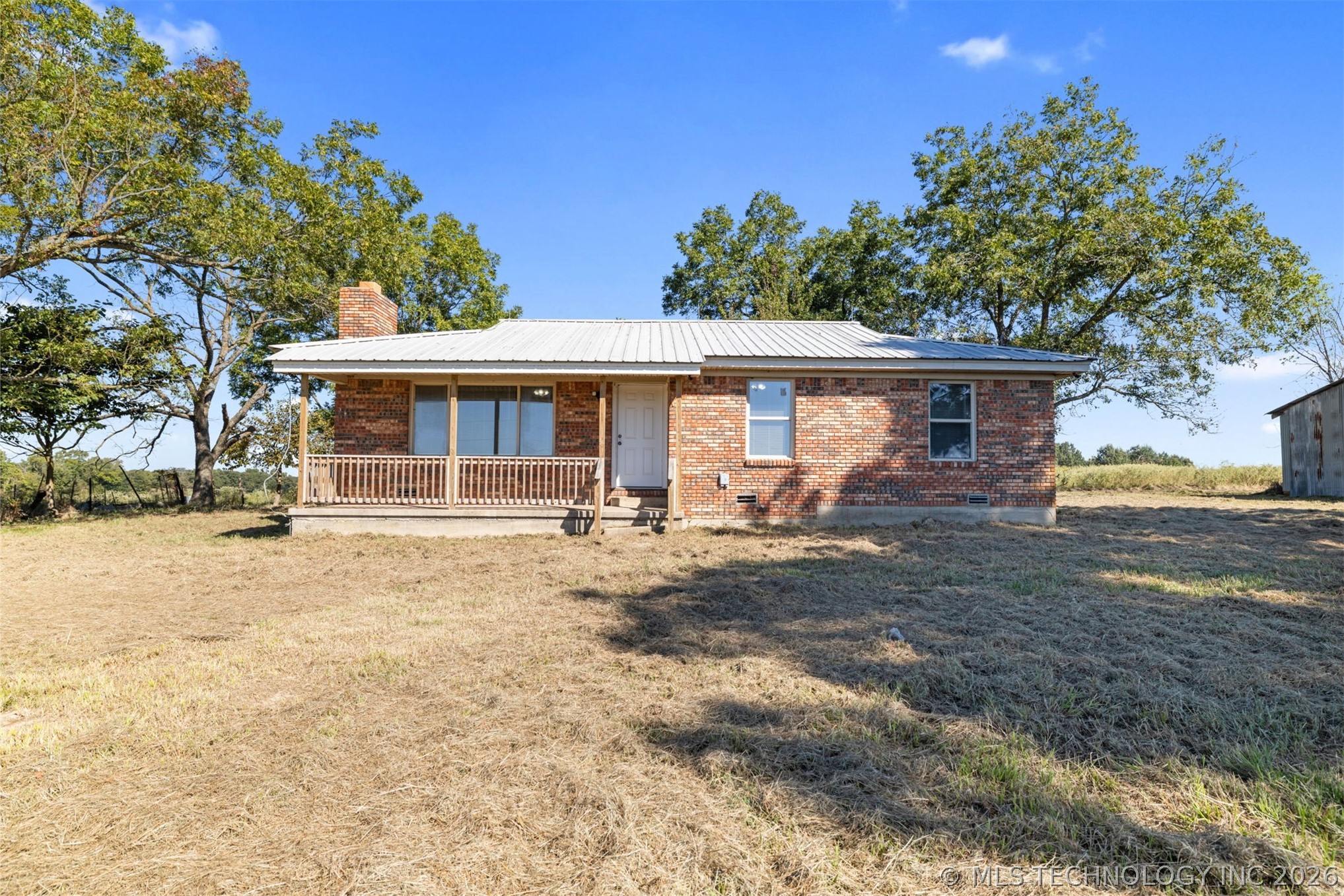 8405 E Nightingale Road Atoka OK 74525