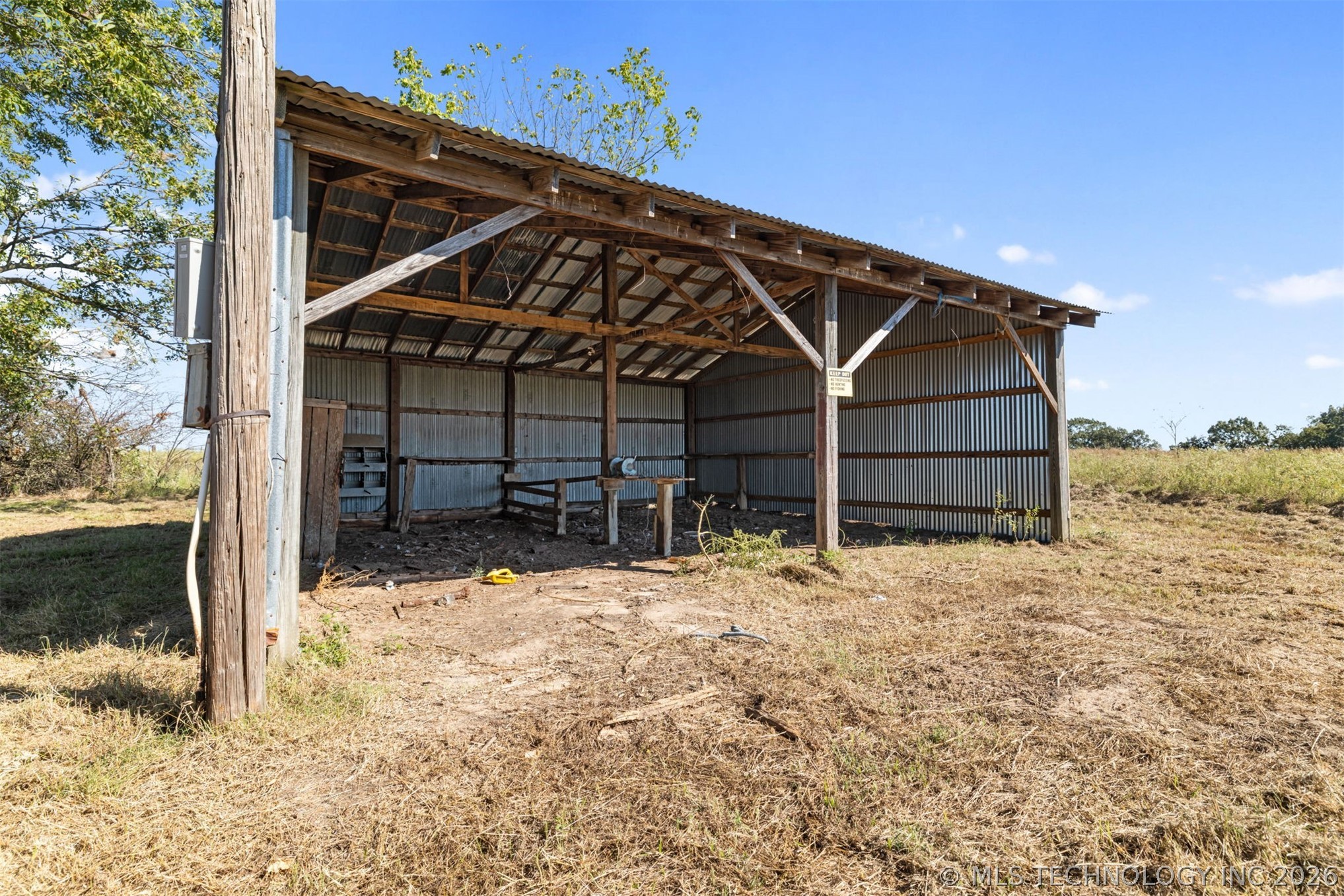 8405 E Nightingale Road Atoka OK 74525