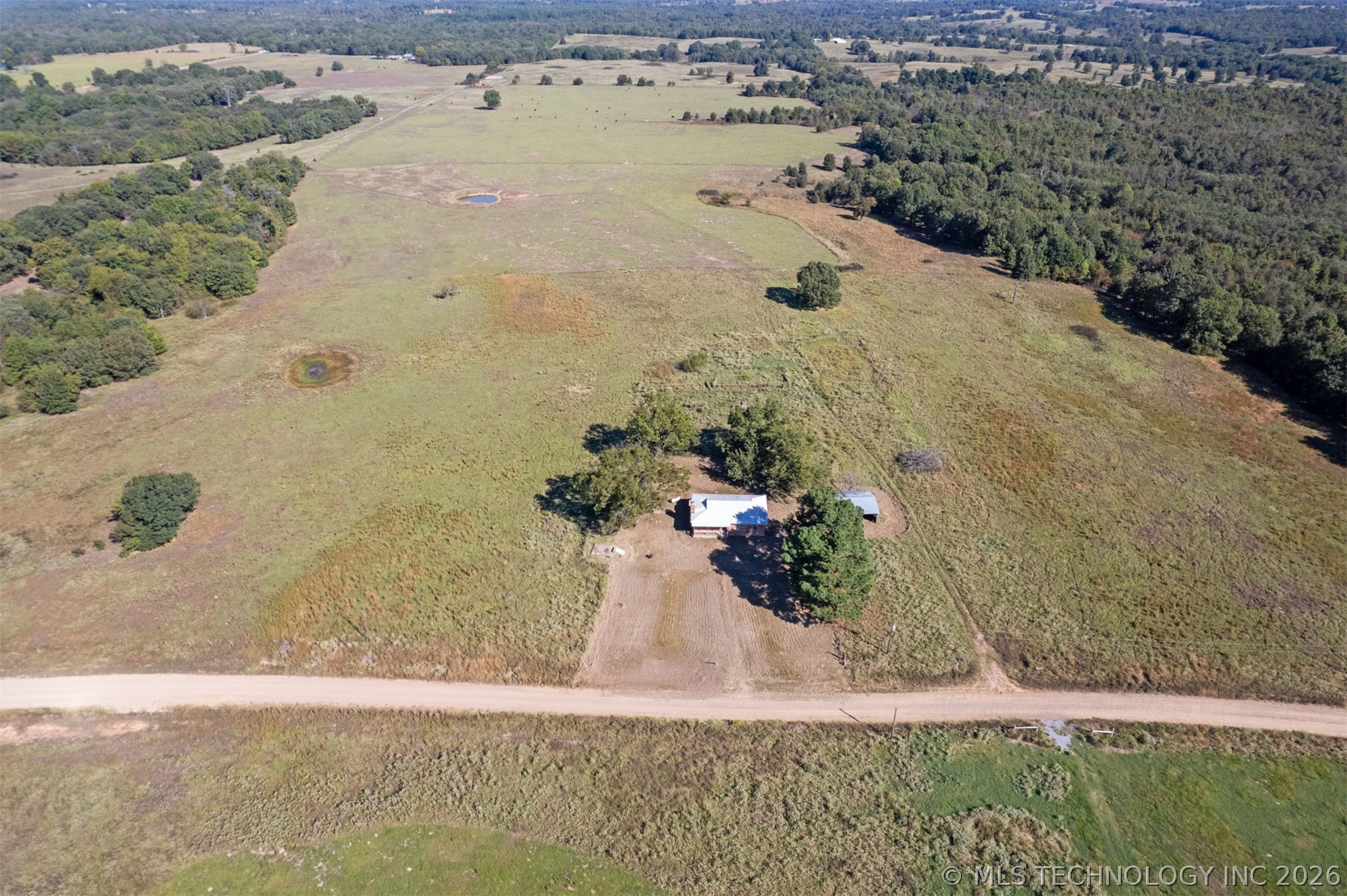 8405 E Nightingale Road Atoka OK 74525