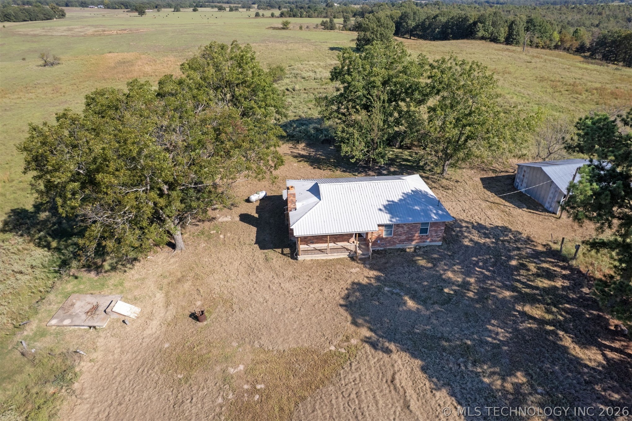 8405 E Nightingale Road Atoka OK 74525