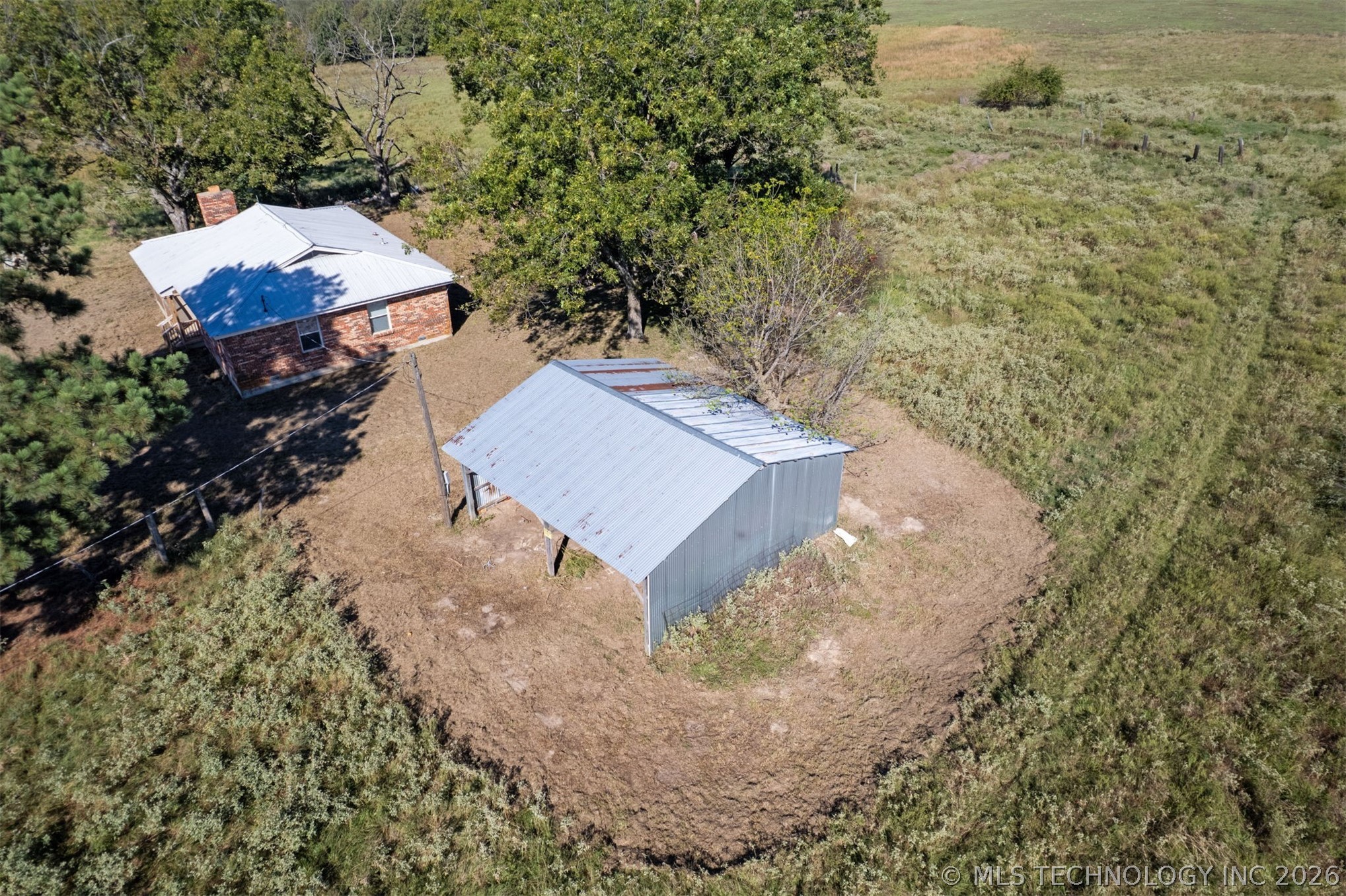 8405 E Nightingale Road Atoka OK 74525