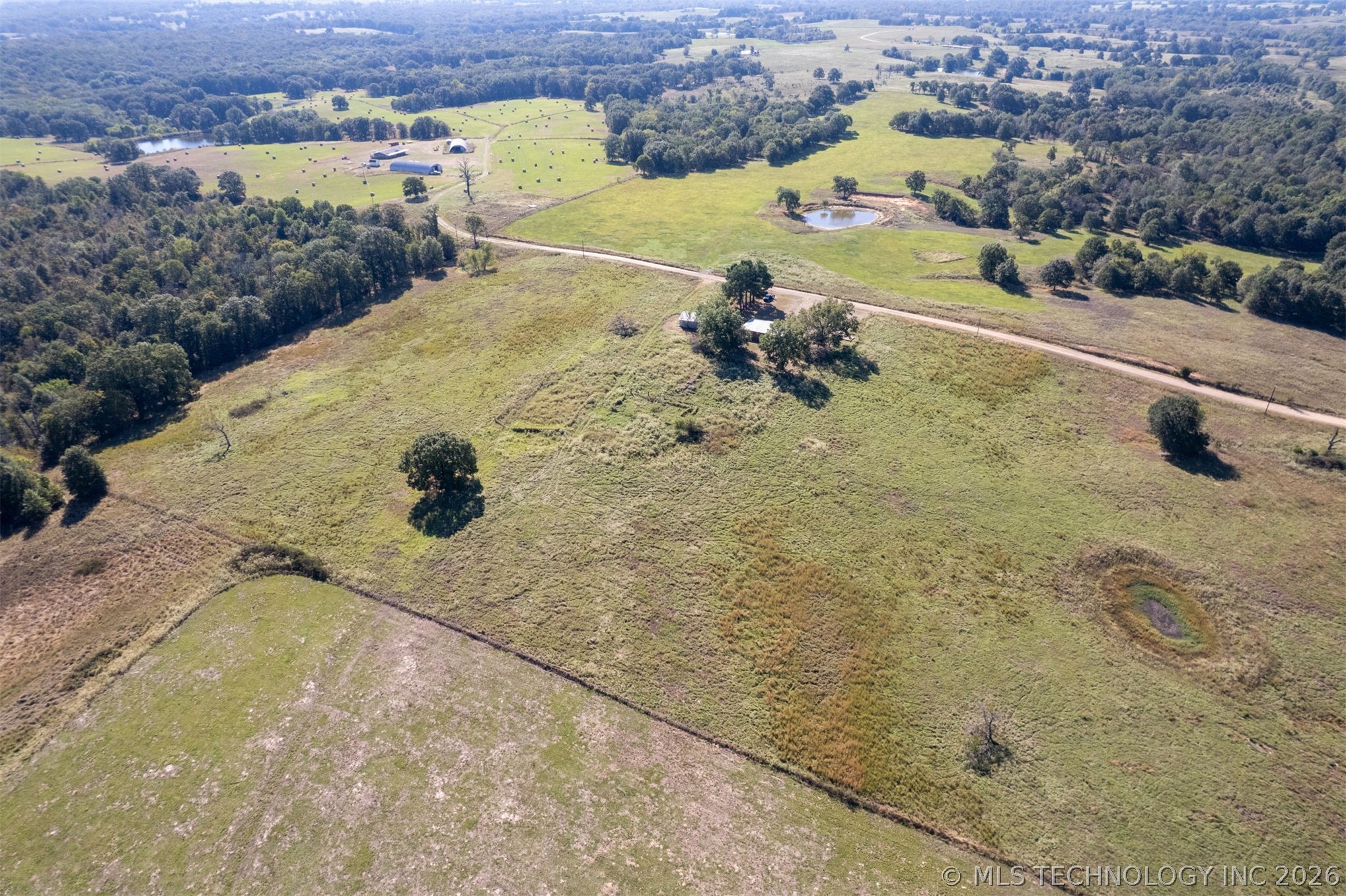 8405 E Nightingale Road Atoka OK 74525