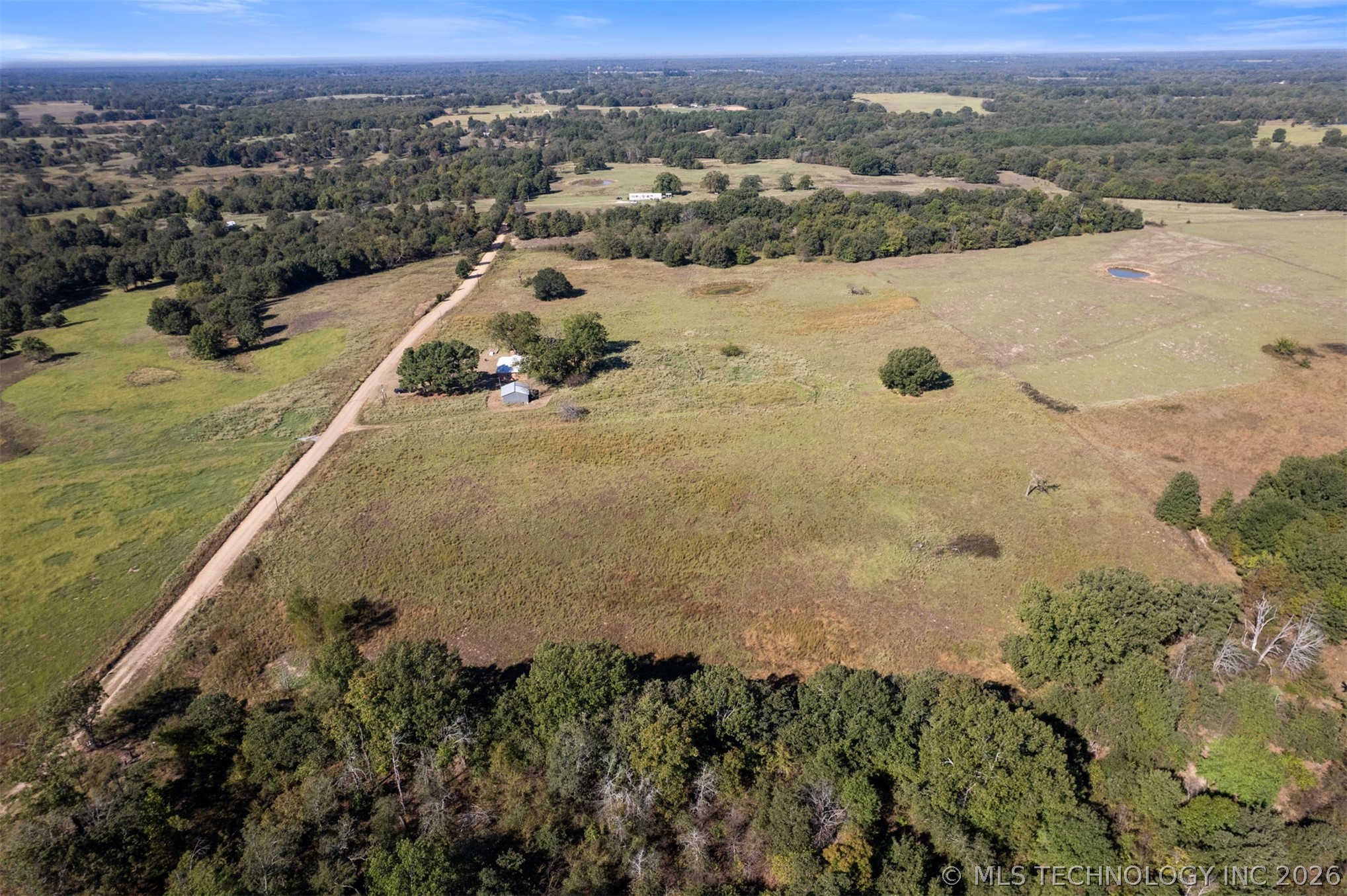 8405 E Nightingale Road Atoka OK 74525