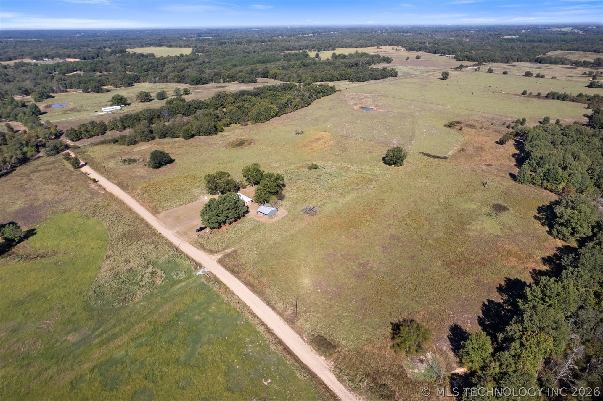 8405 E Nightingale Road Atoka OK 74525