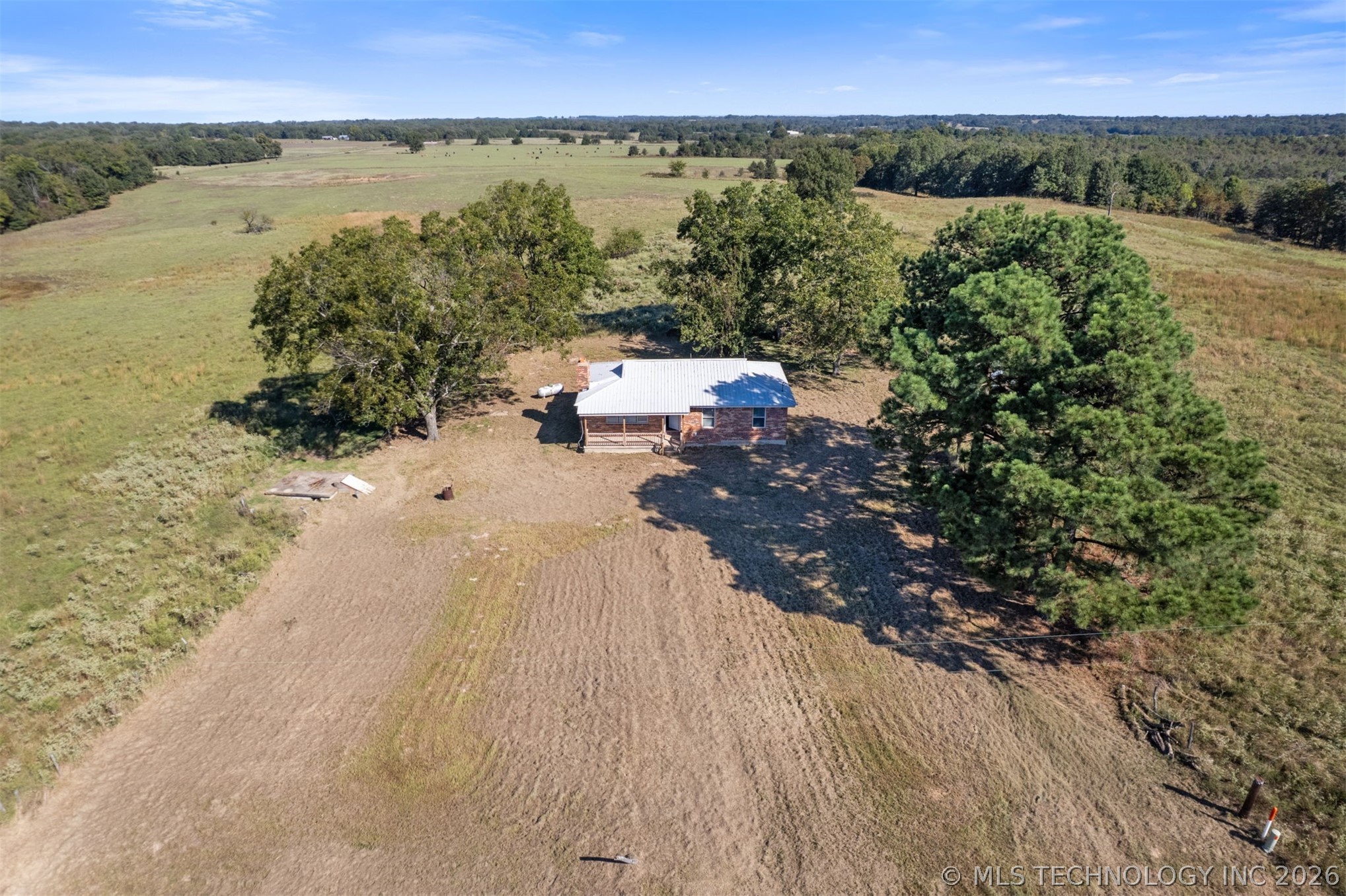 8405 E Nightingale Road Atoka OK 74525