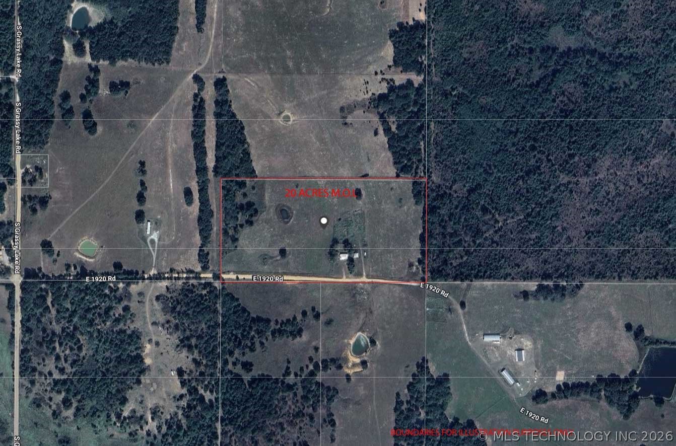 8405 E Nightingale Road Atoka OK 74525