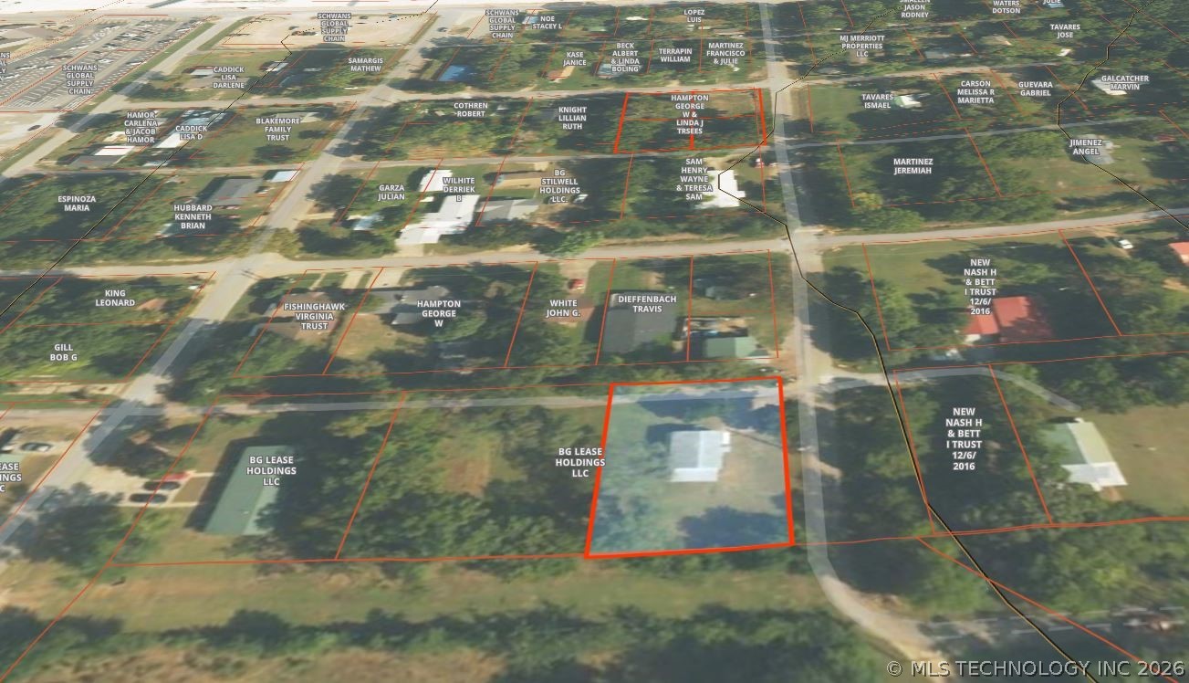 516 S Cherokee Street Stilwell OK 74960