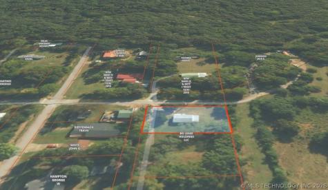 516 S Cherokee Street Stilwell OK 74960