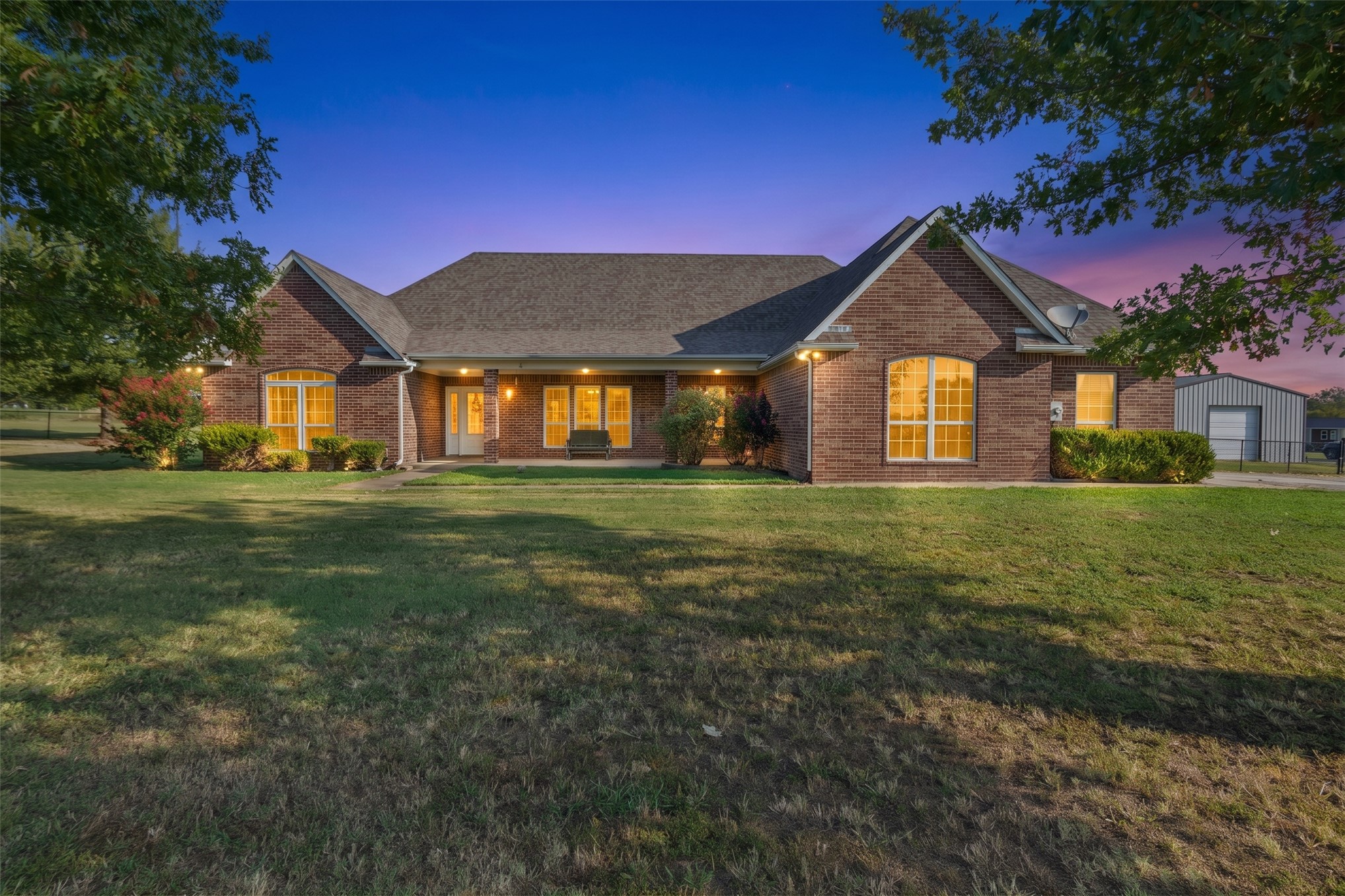7990 S Country Lane Talala OK 74080