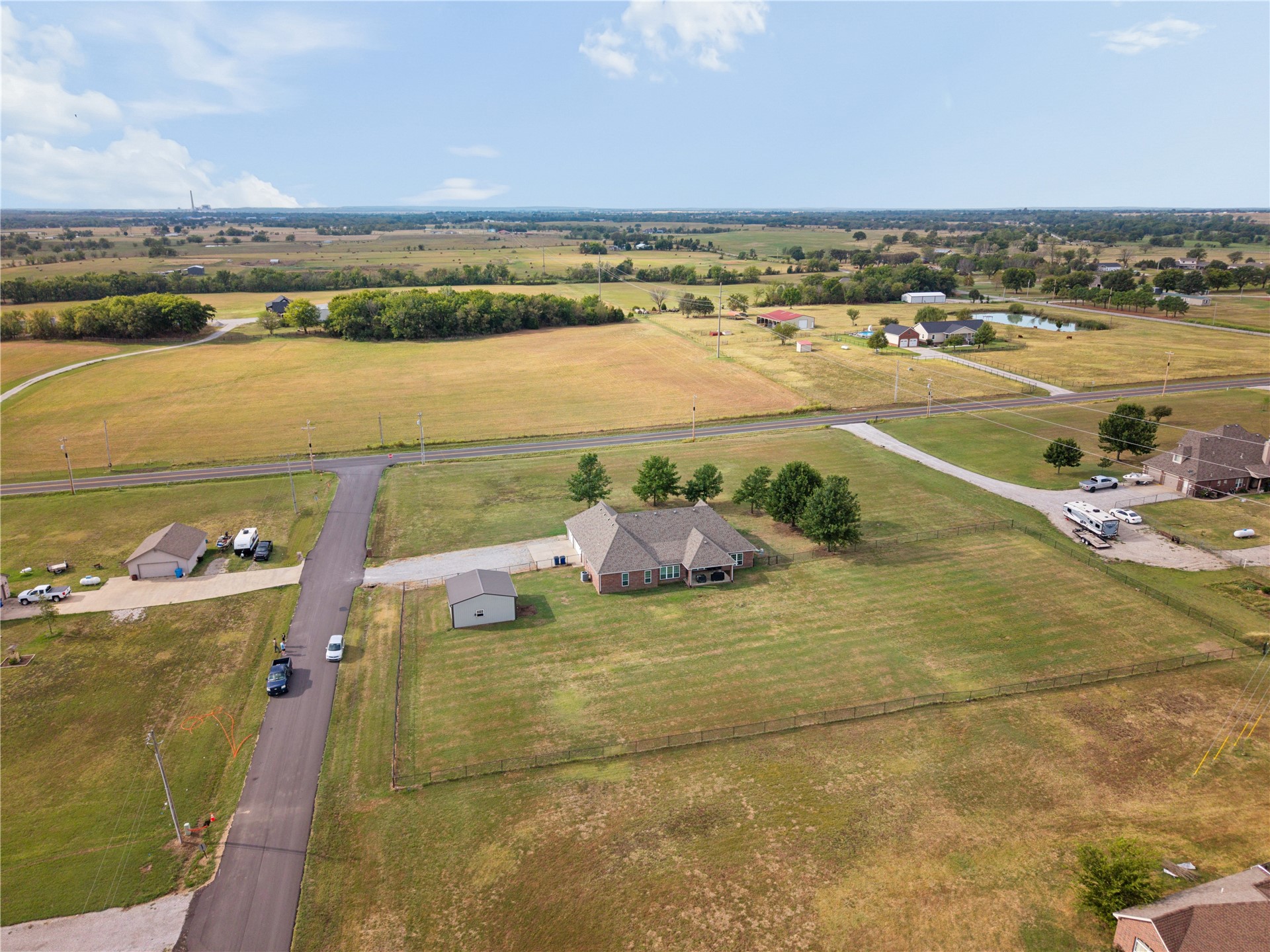 7990 S Country Lane Talala OK 74080