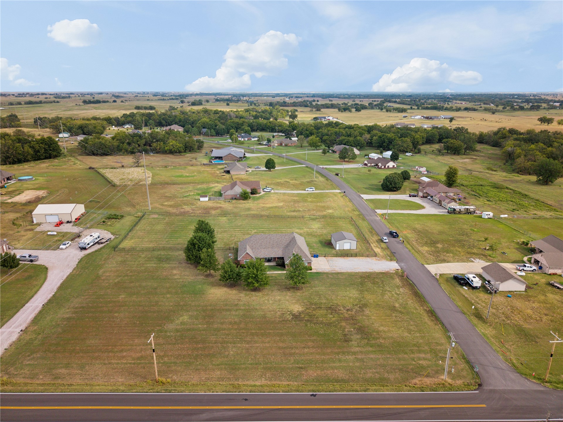 7990 S Country Lane Talala OK 74080