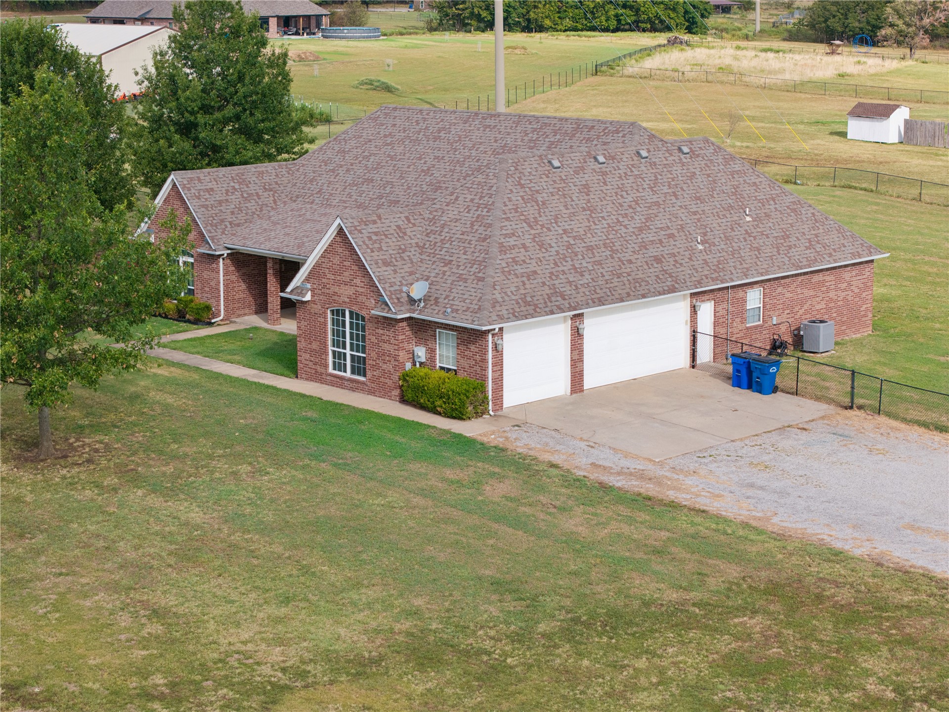 7990 S Country Lane Talala OK 74080