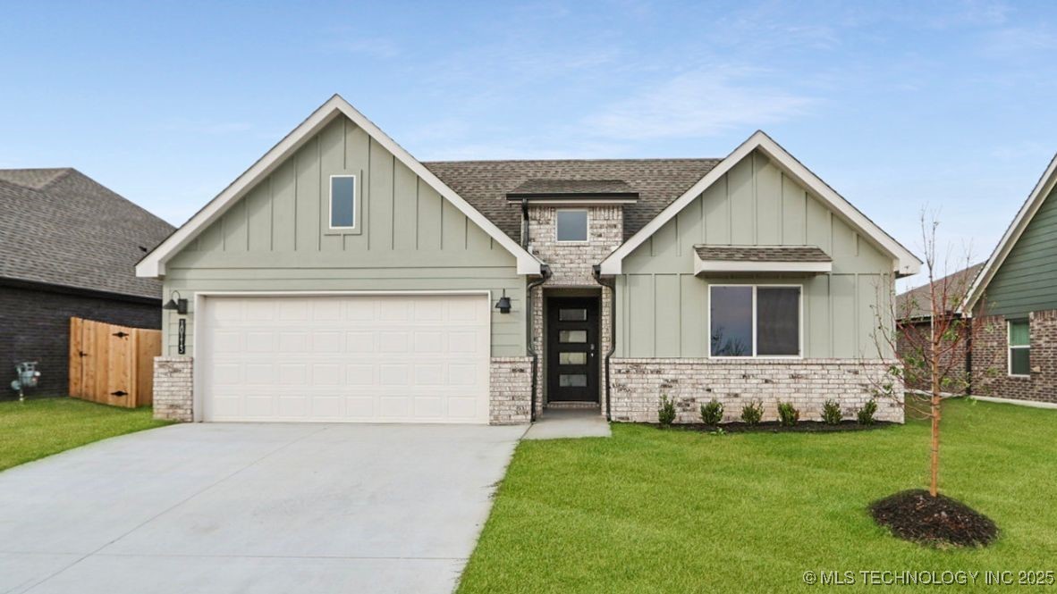 10113 E 132nd Street S Bixby OK 74014