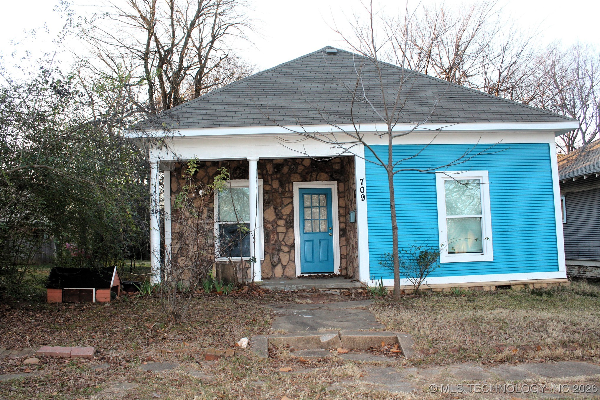 709 N 6th Durant OK 74701