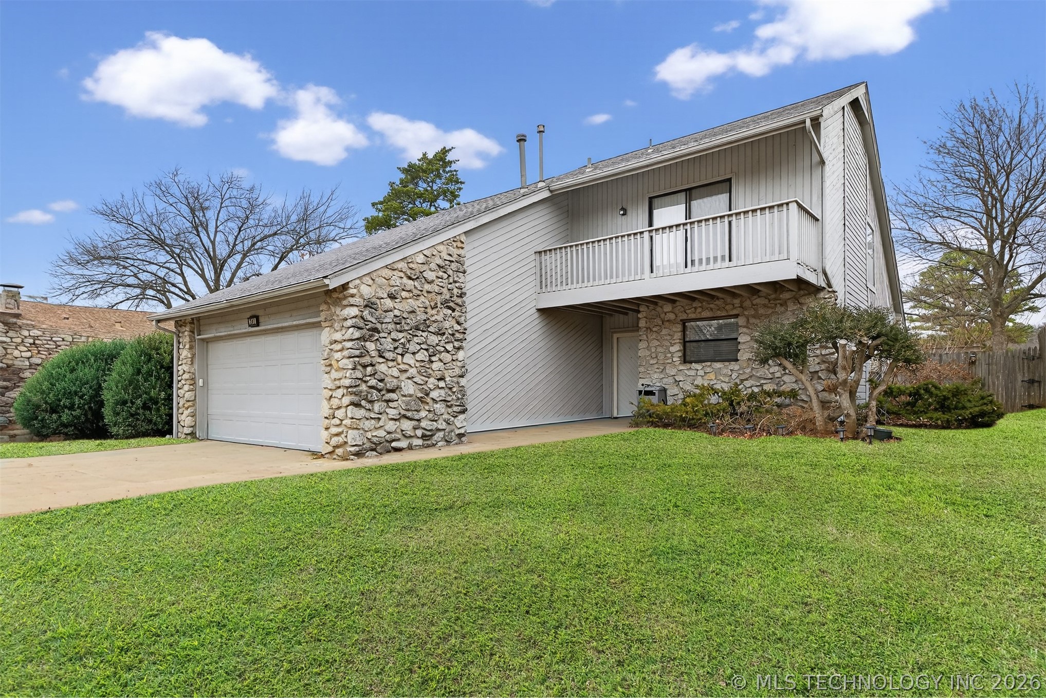 3341 E 83rd Place Tulsa OK 74137
