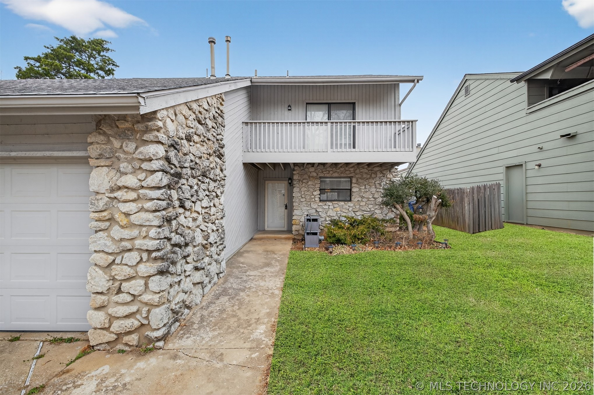 3341 E 83rd Place Tulsa OK 74137