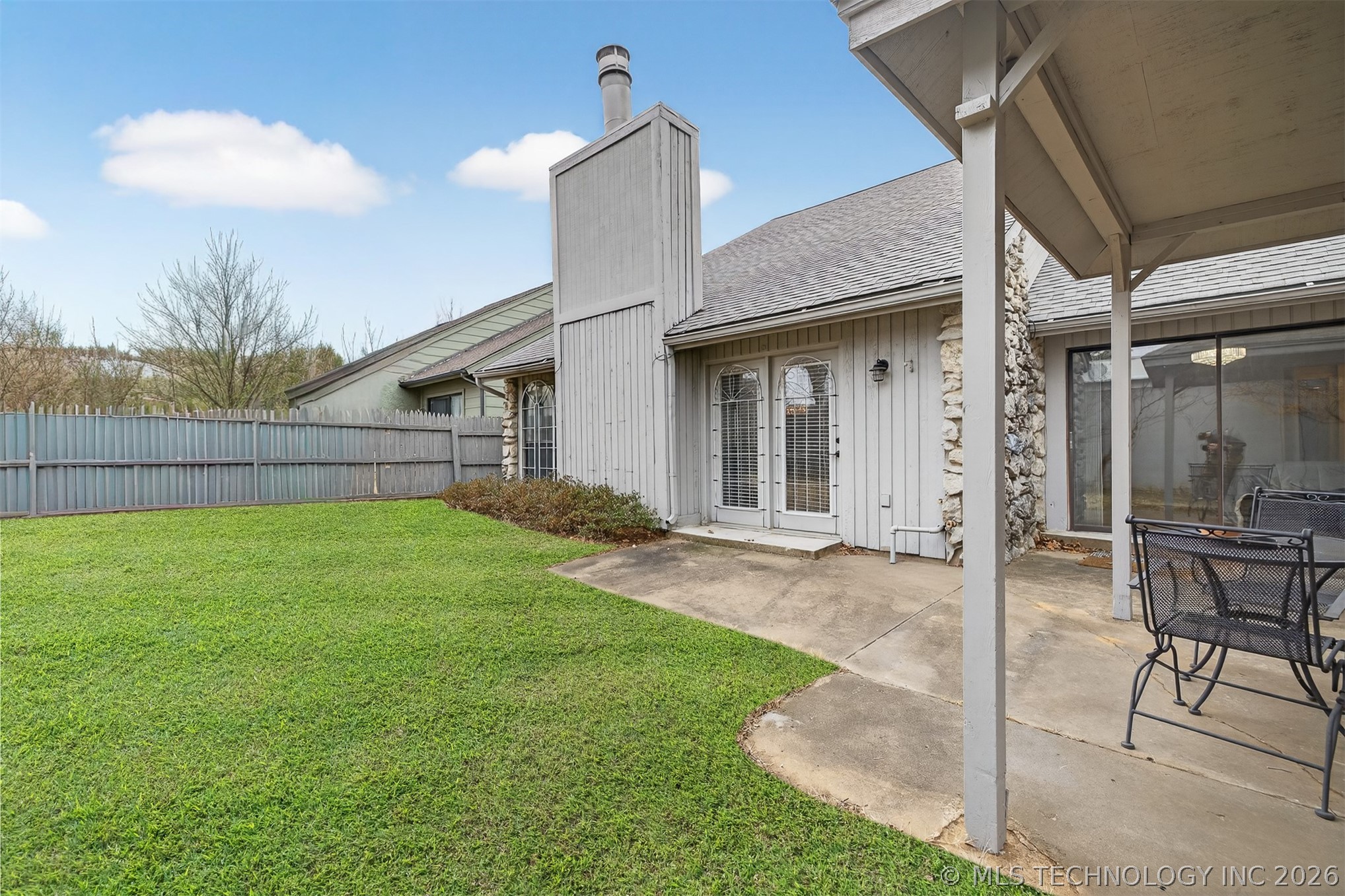 3341 E 83rd Place Tulsa OK 74137