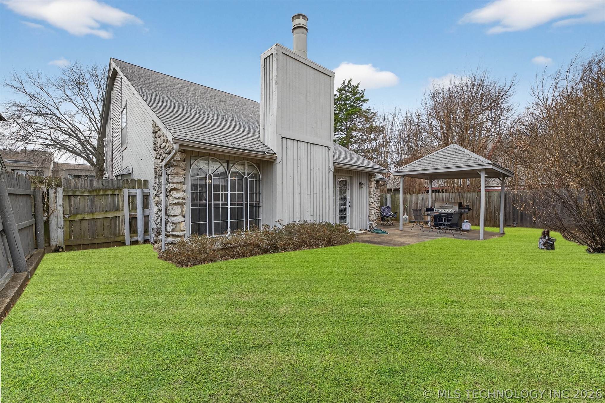 3341 E 83rd Place Tulsa OK 74137