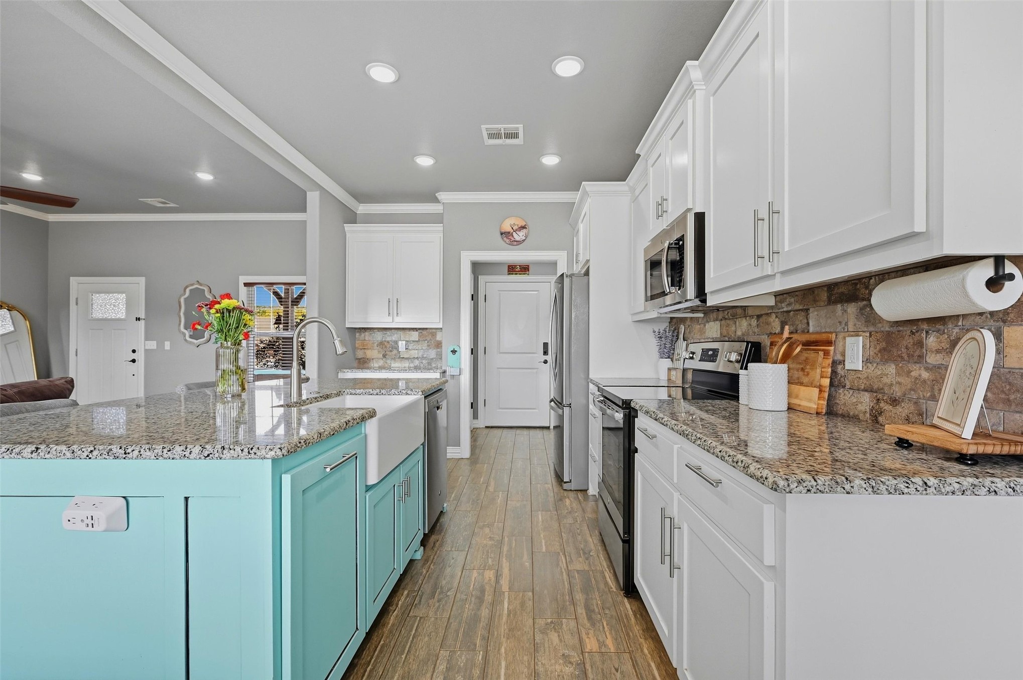 140 Oak Lane Durant OK 74701