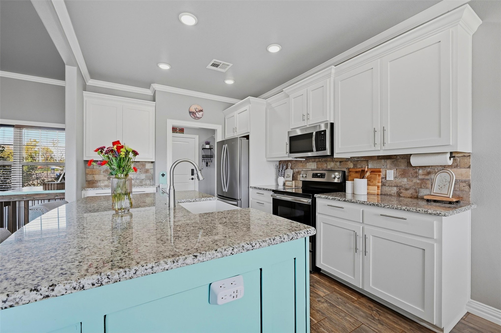 140 Oak Lane Durant OK 74701