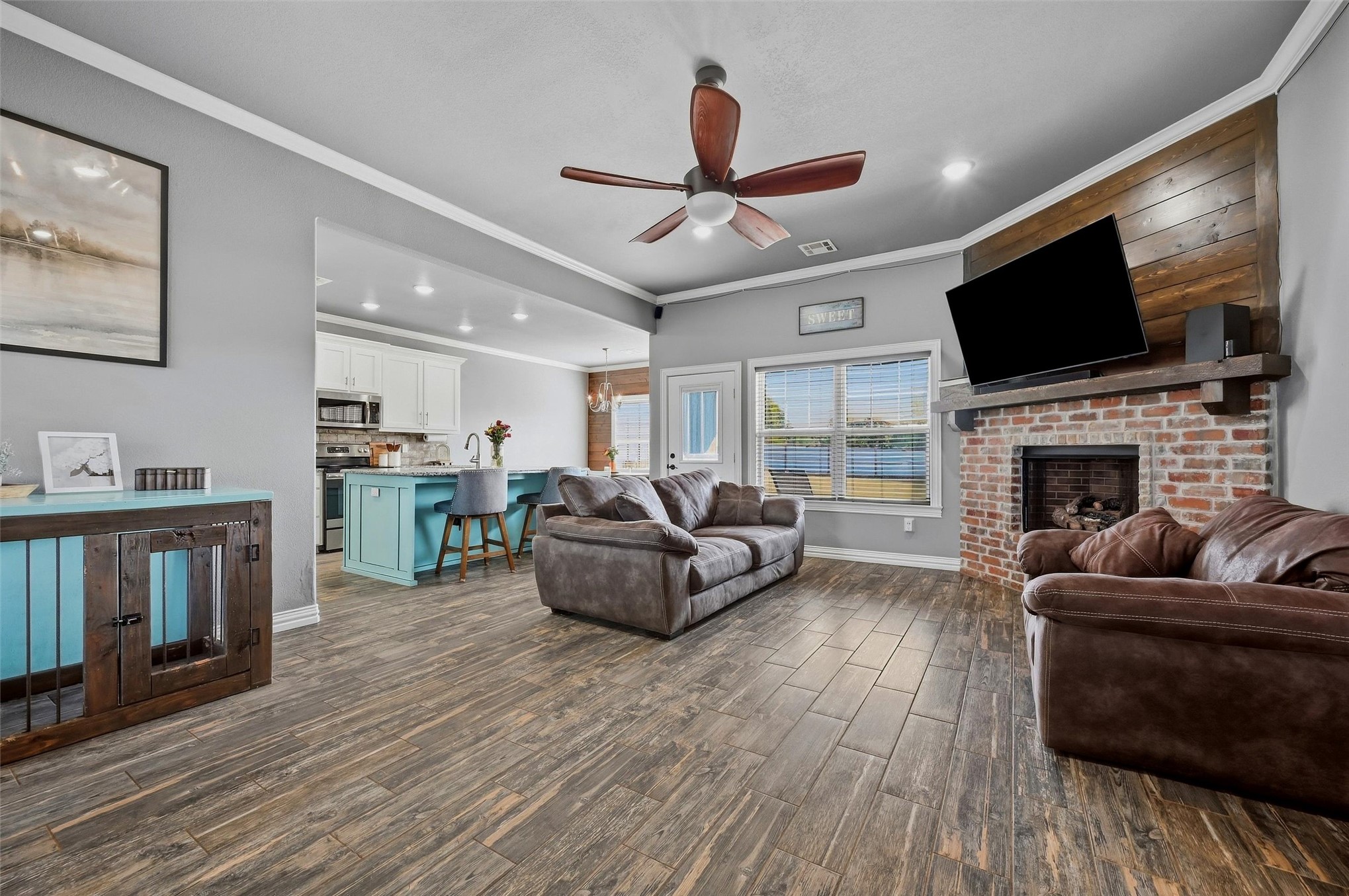 140 Oak Lane Durant OK 74701