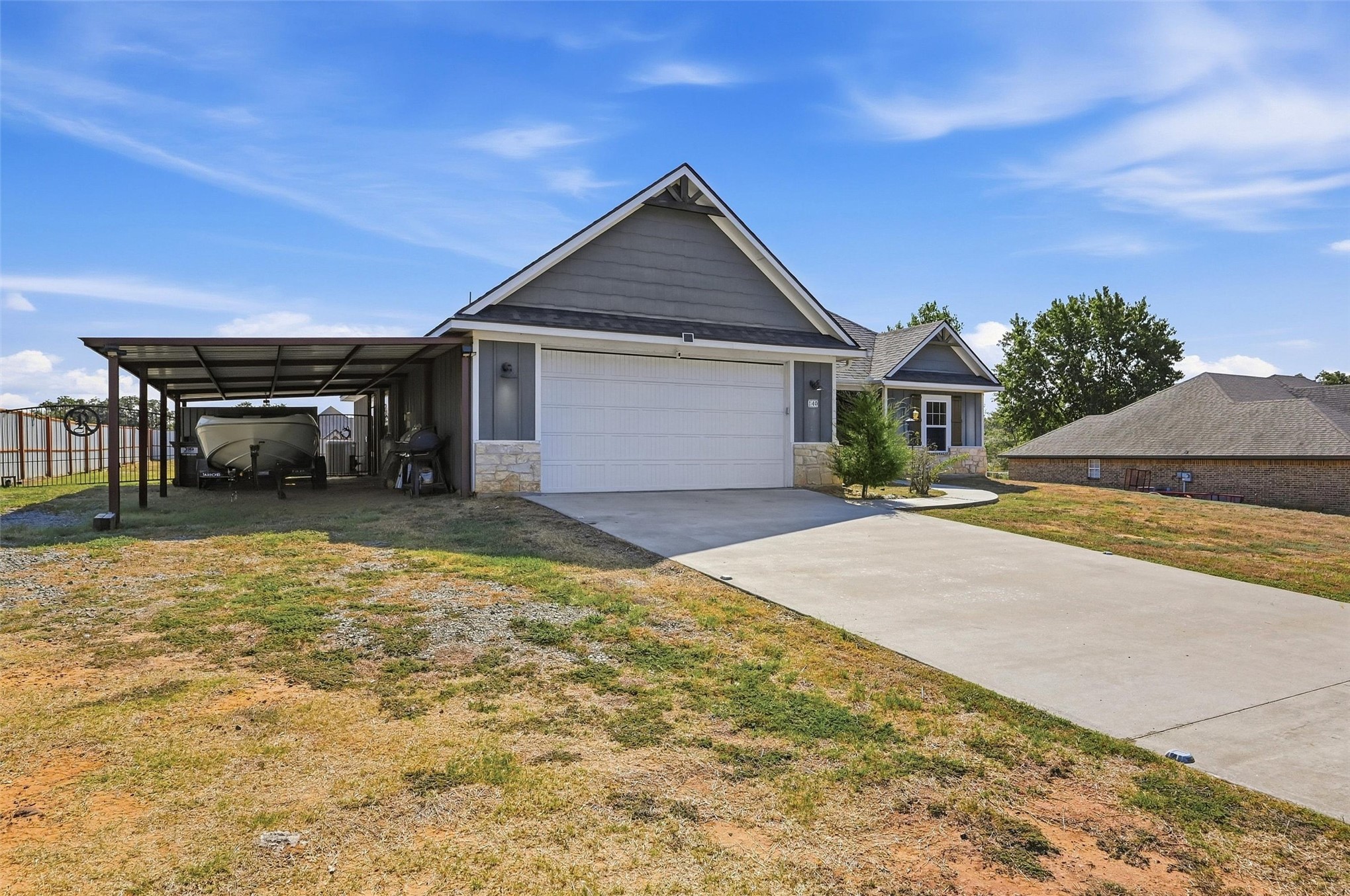 140 Oak Lane Durant OK 74701