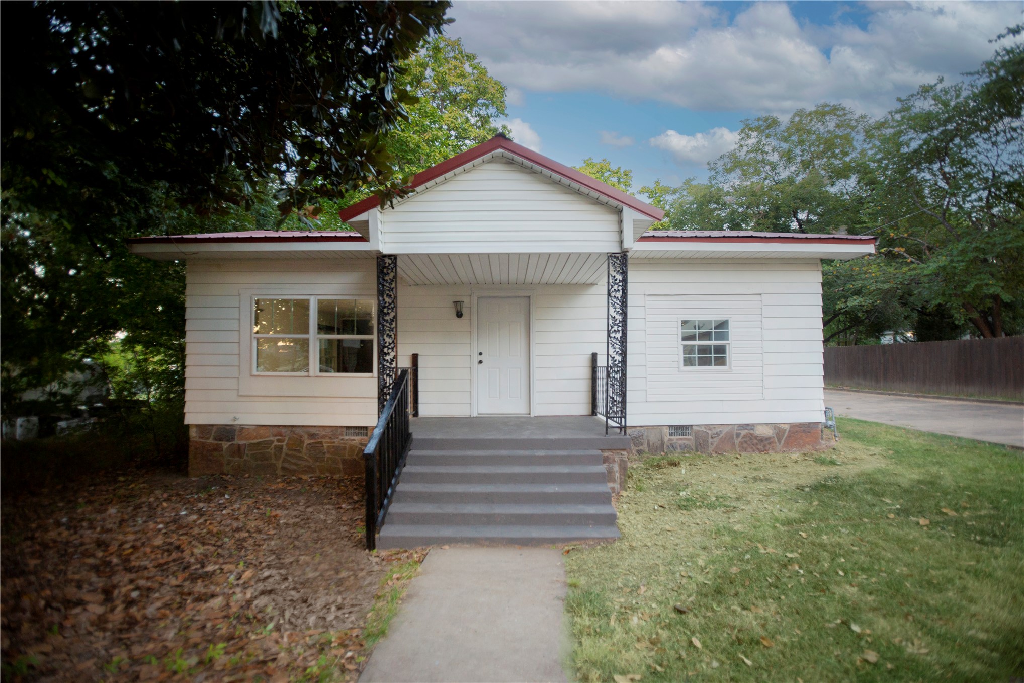 202 S Central Street Wilburton OK 74578