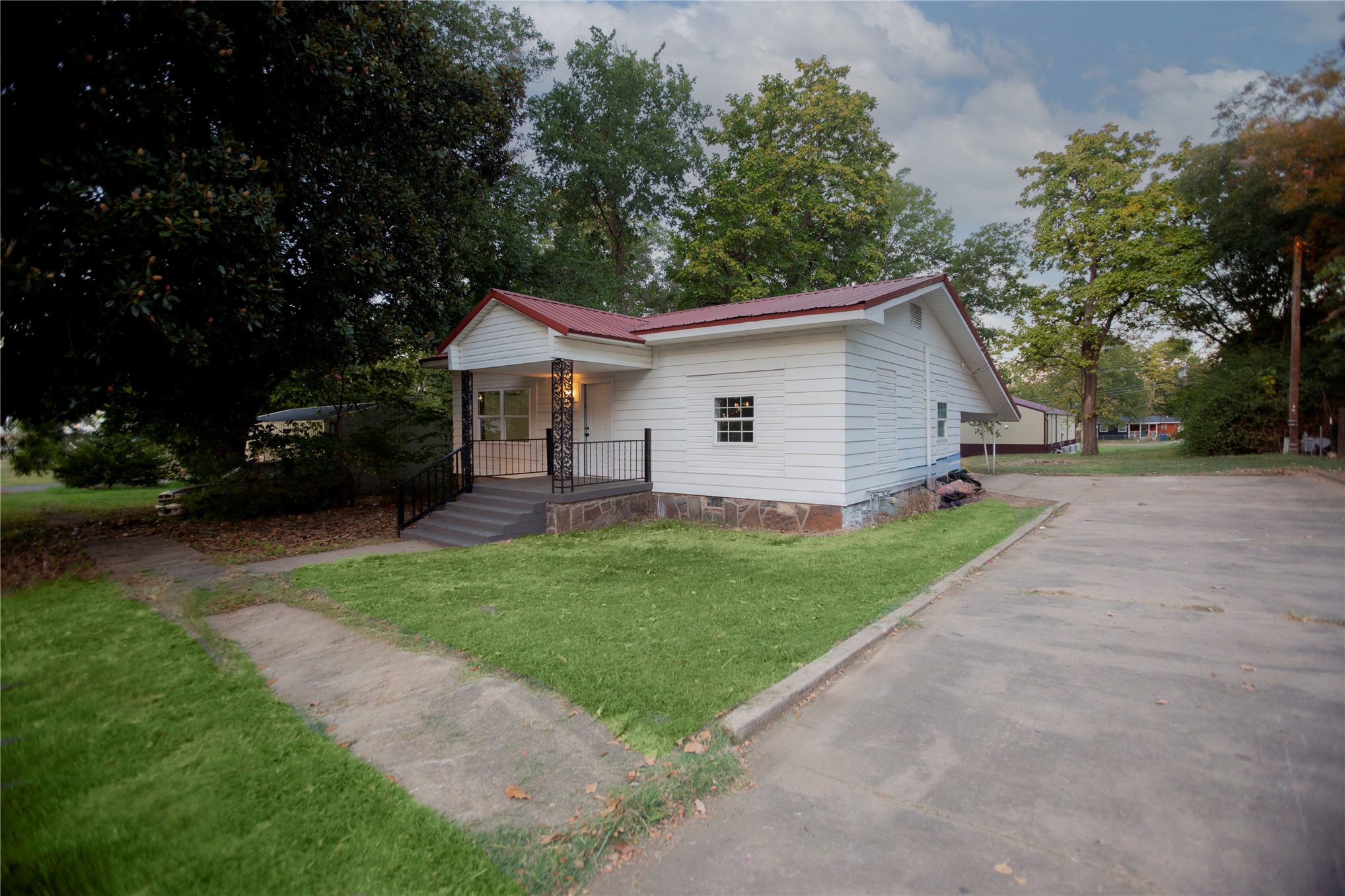202 S Central Street Wilburton OK 74578