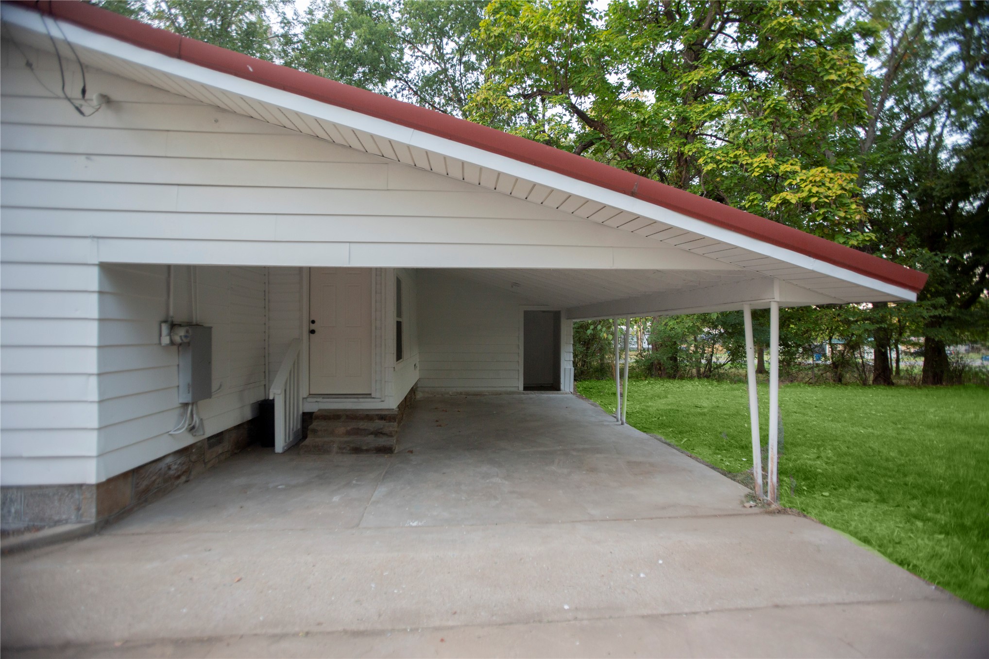 202 S Central Street Wilburton OK 74578
