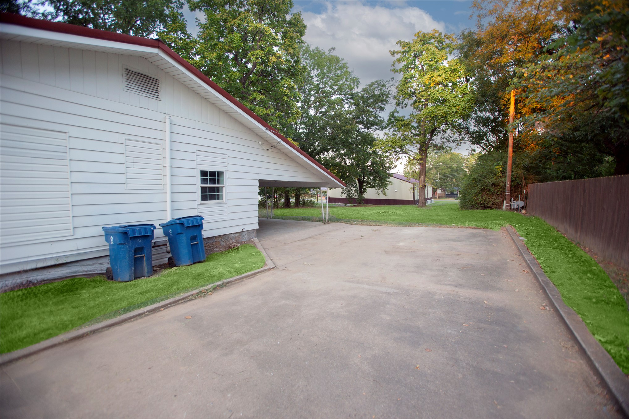 202 S Central Street Wilburton OK 74578