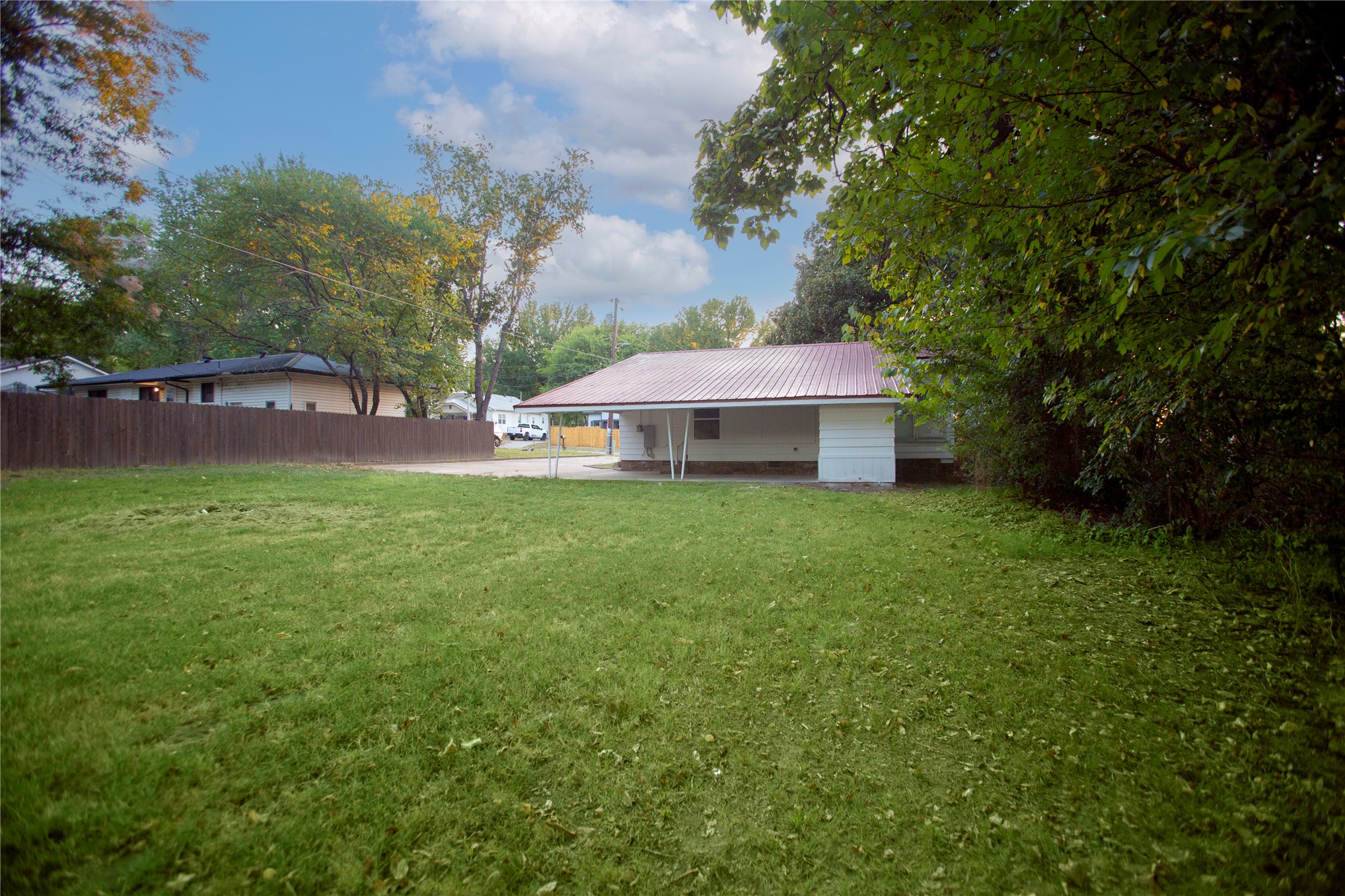 202 S Central Street Wilburton OK 74578