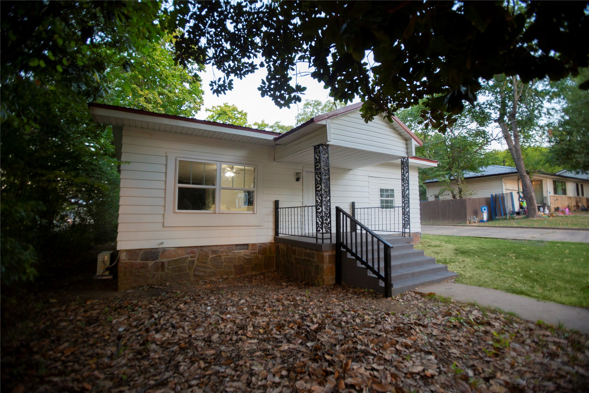 202 S Central Street Wilburton OK 74578