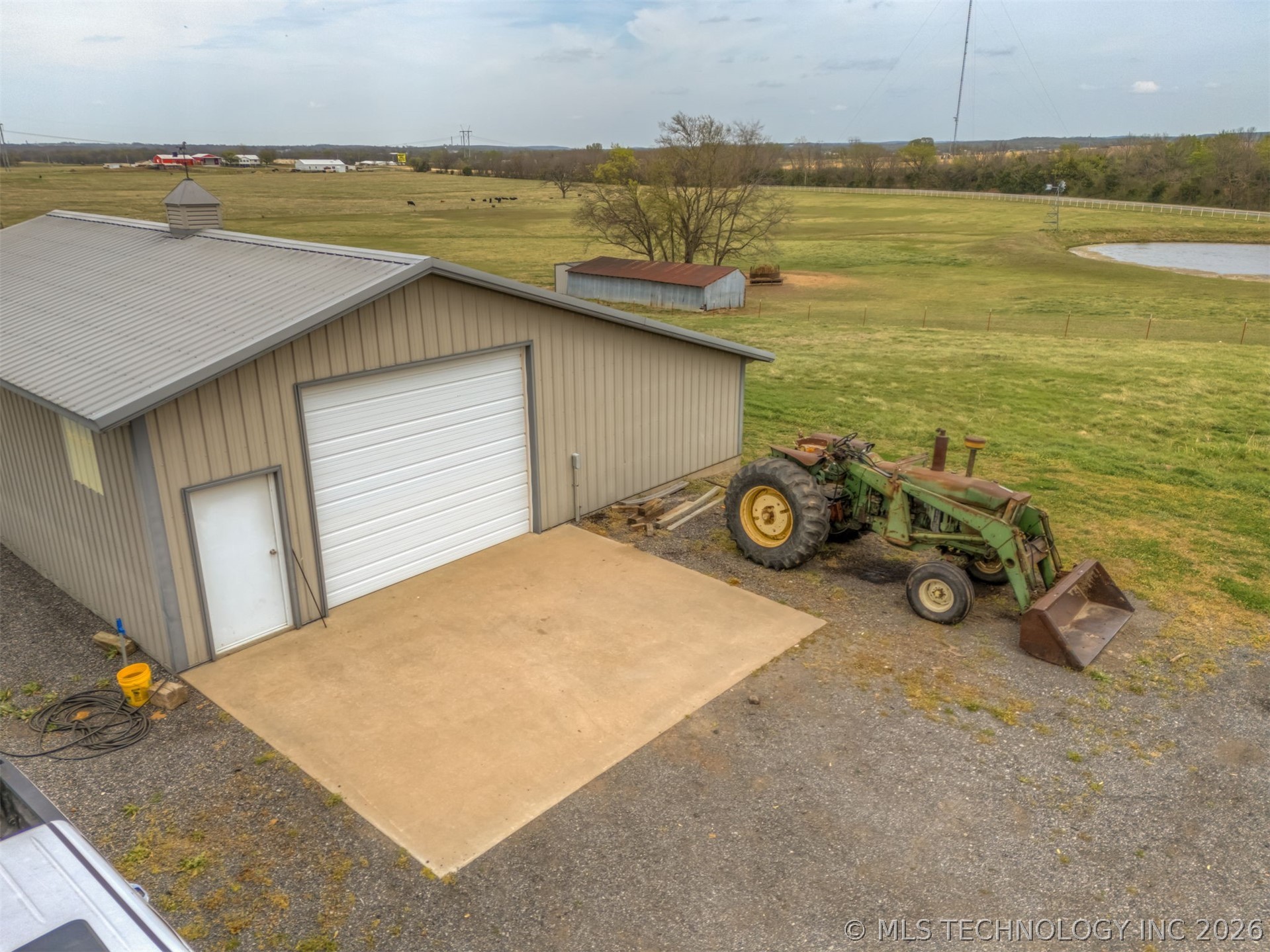 302 N Gas Street Chouteau OK 74337