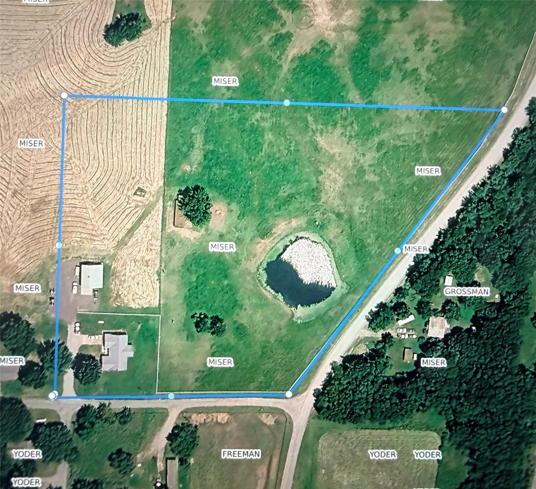 302 N Gas Street Chouteau OK 74337