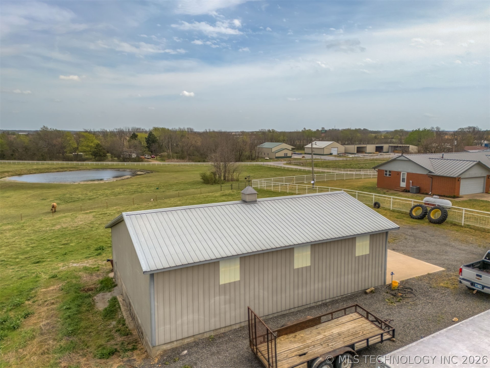 302 N Gas Street Chouteau OK 74337