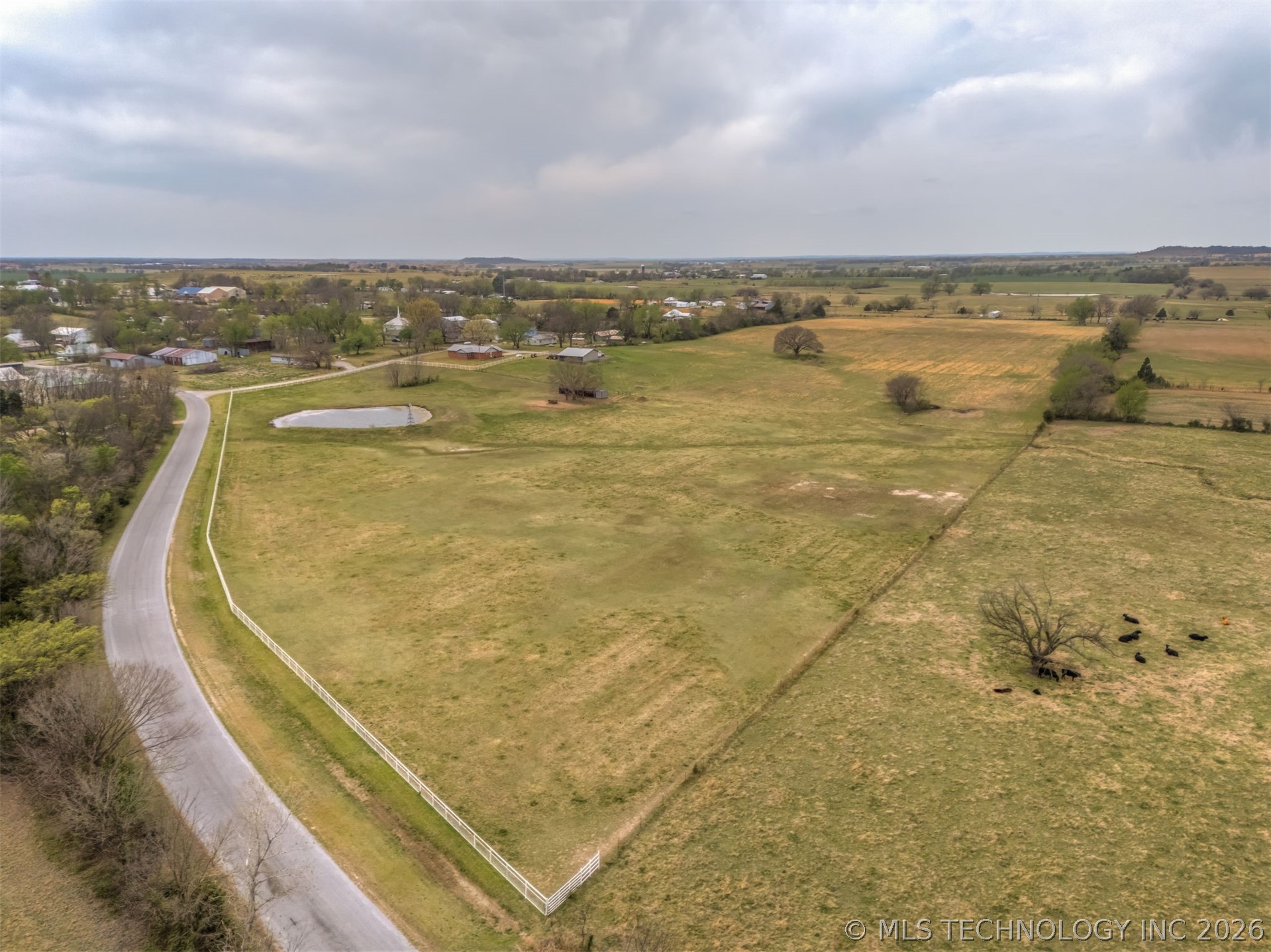 302 N Gas Street Chouteau OK 74337